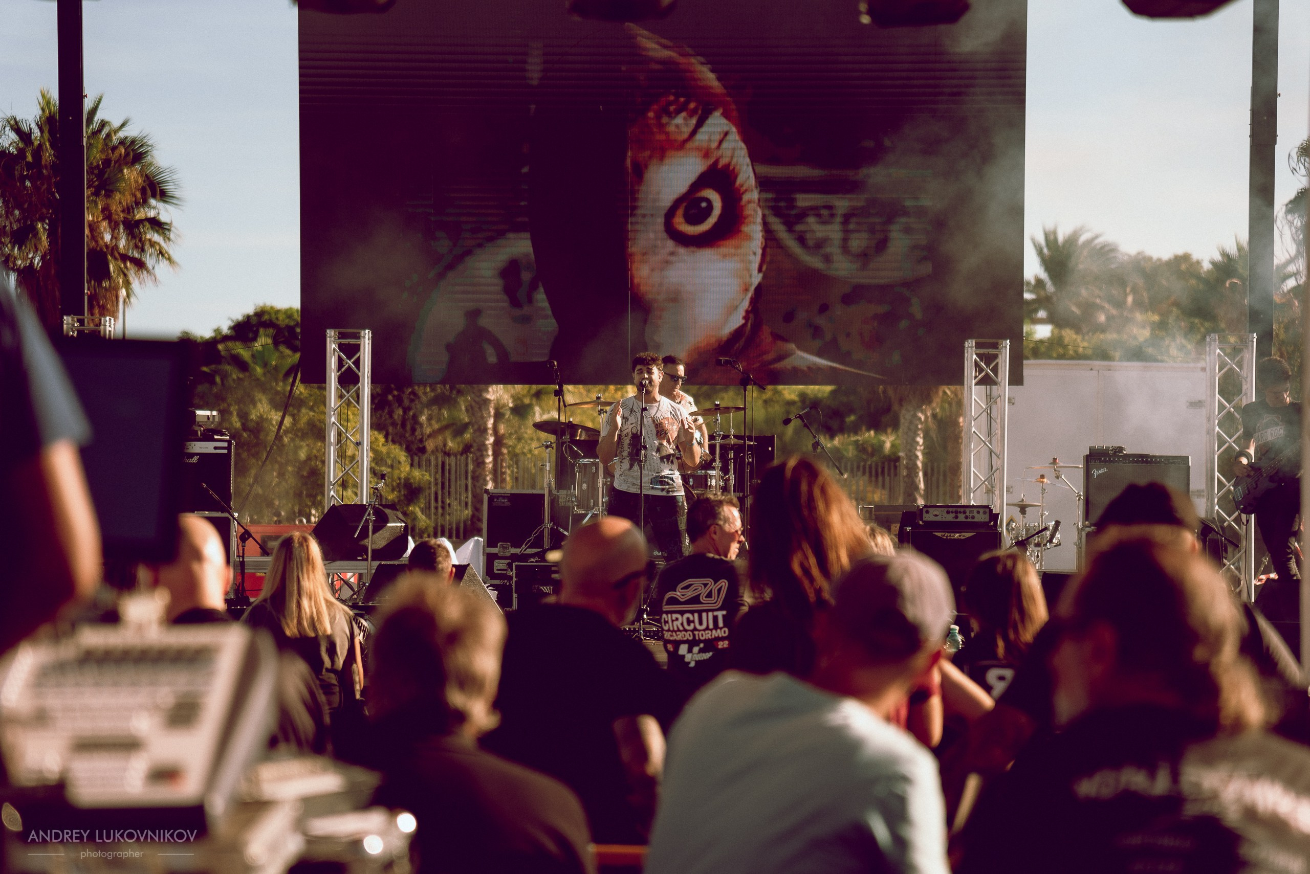 Uprising Muse Tribute | Rock Against Cancer Torrevieja