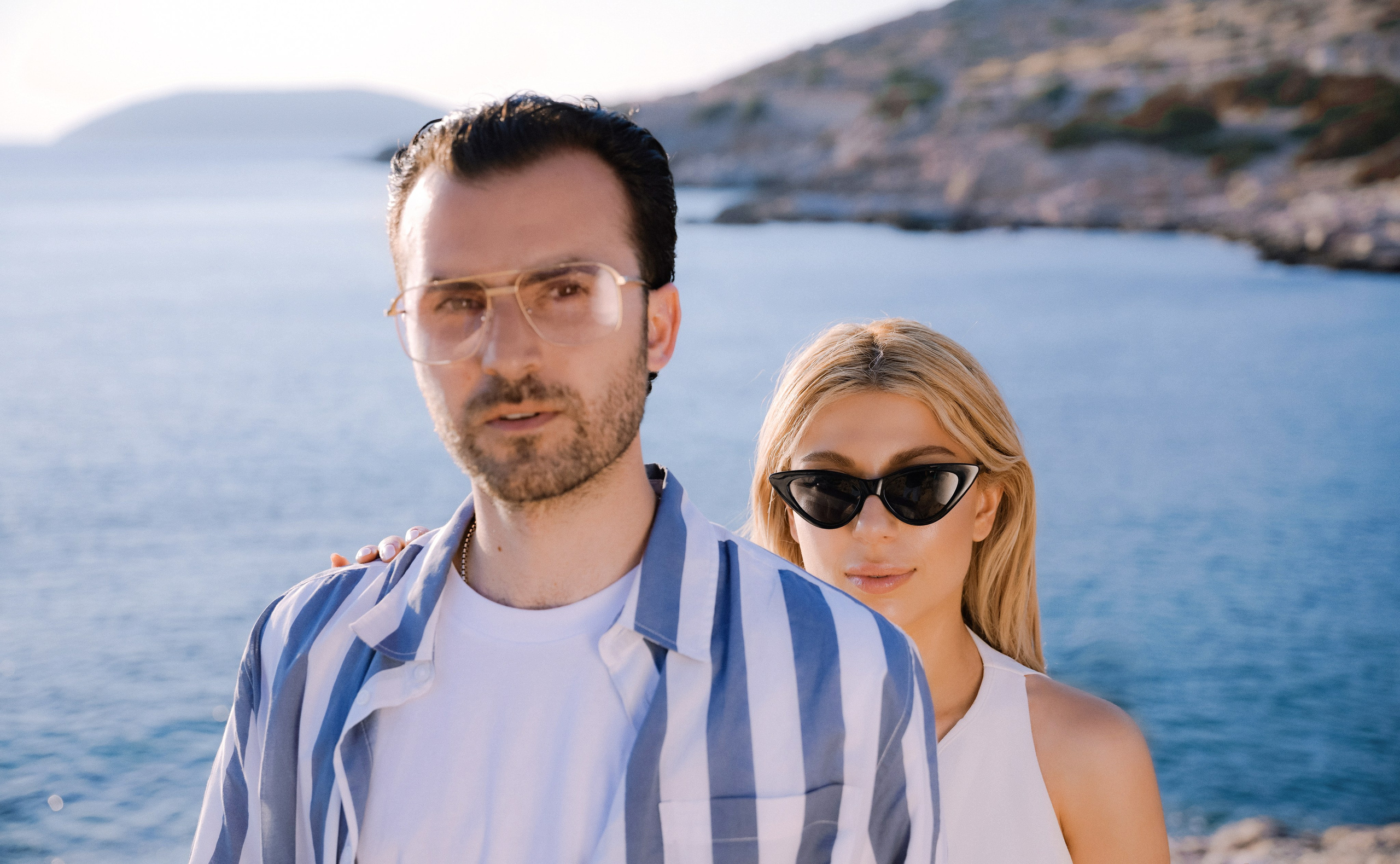 S&D Greece. Weeding photographer Martun