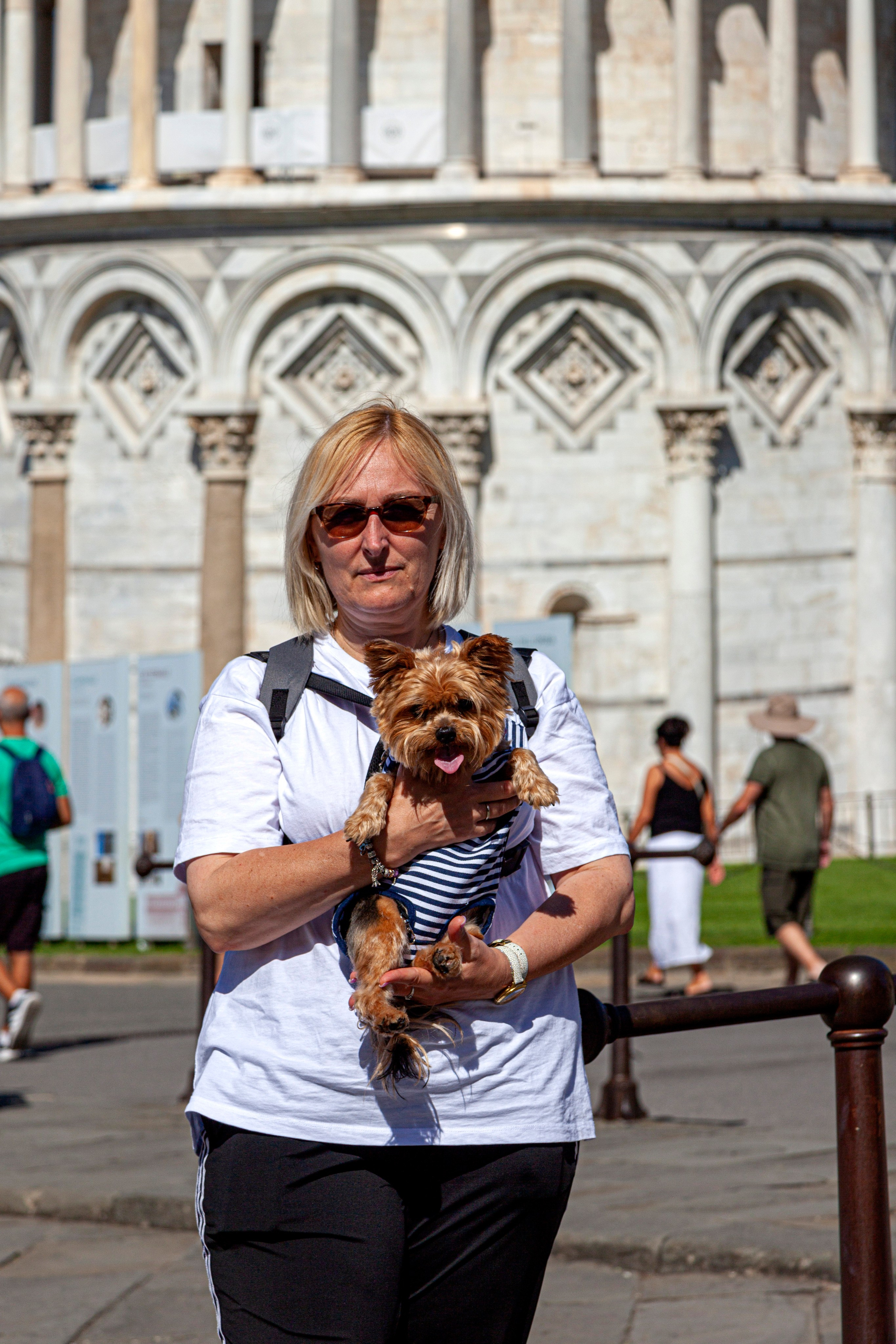 165.Pisa.Italy.26.9.2023. Путешествия в формате 360......