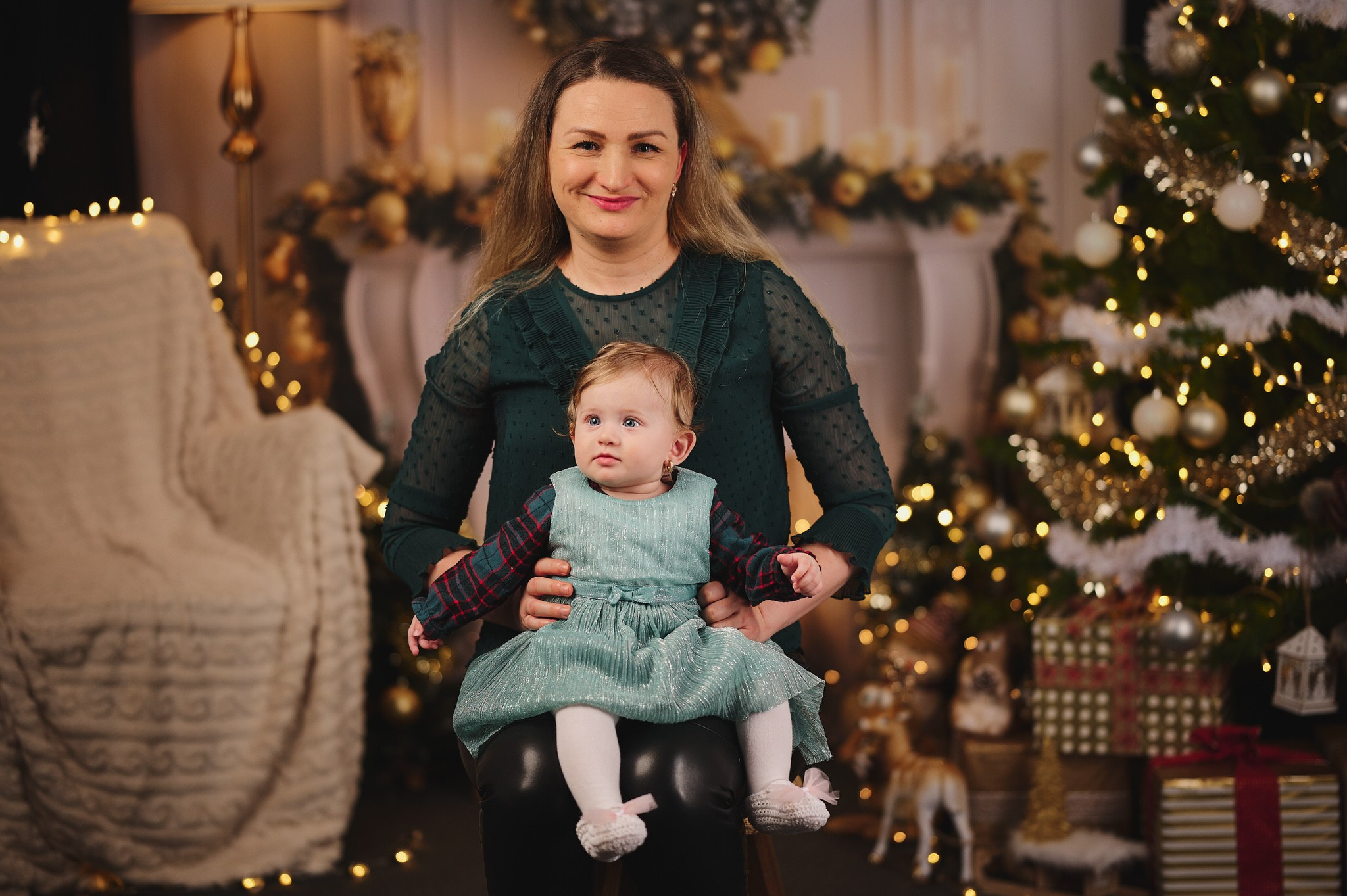 Sedinte foto de Craciun. Georgescu Alexandru Fotograf