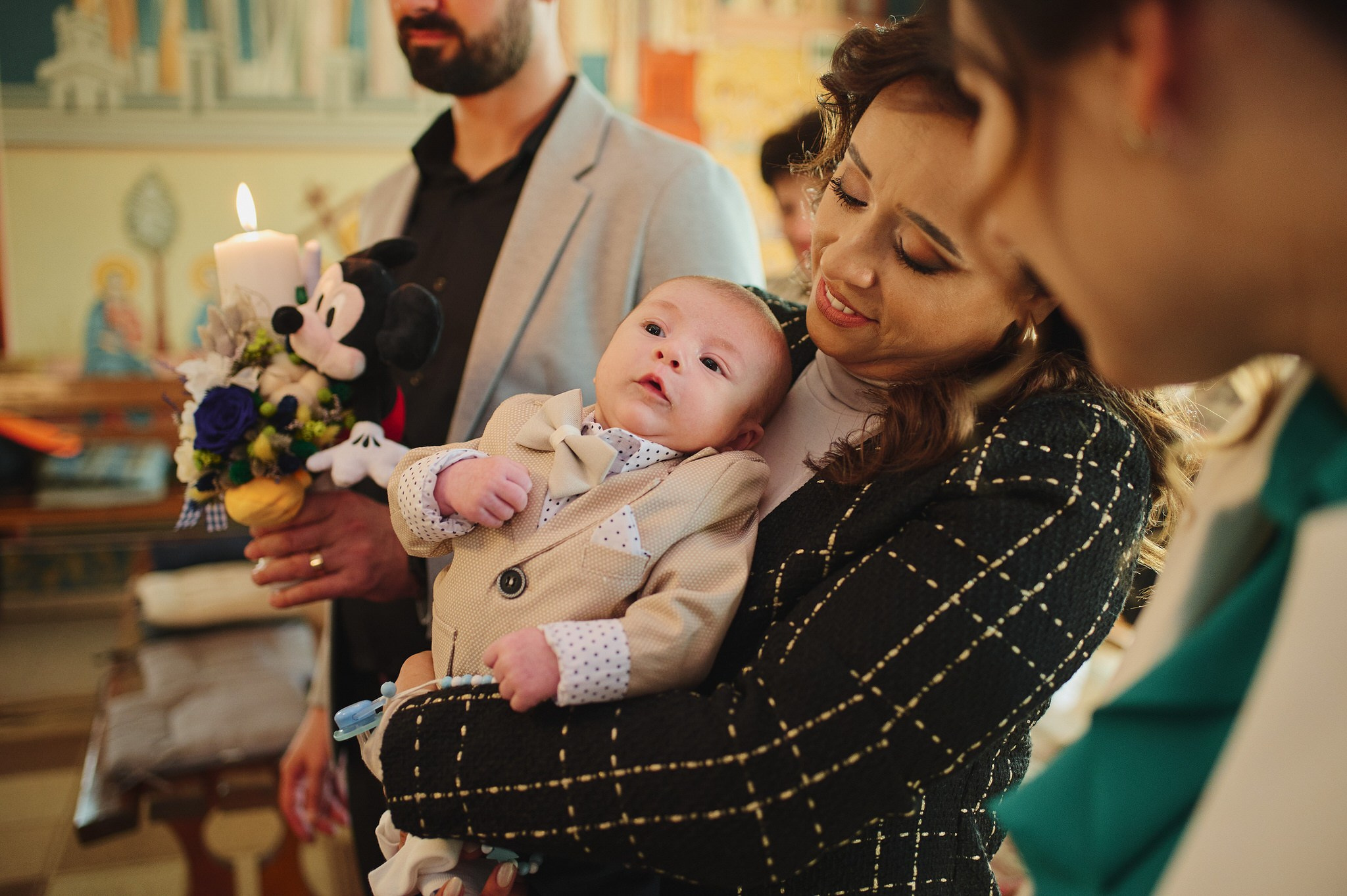 Luca Ioan. Georgescu Alexandru Fotograf