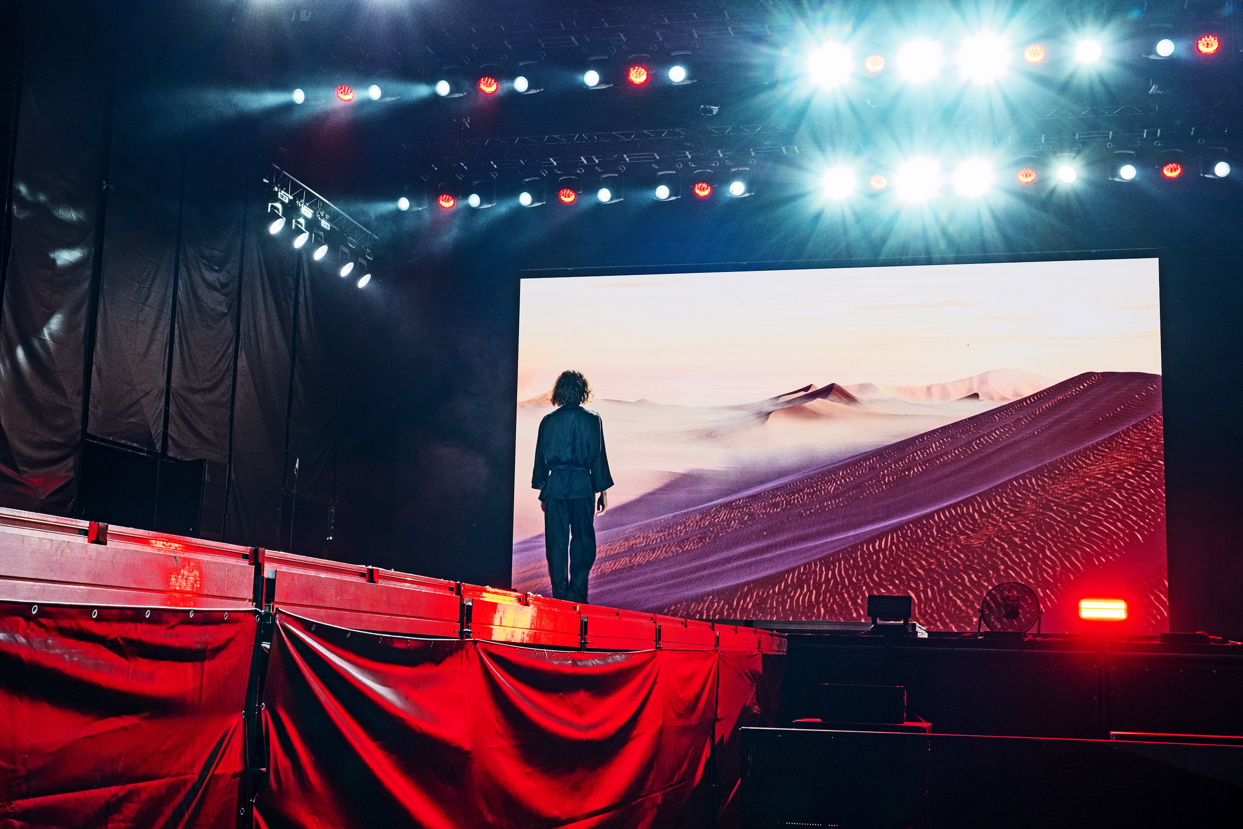 Phuket Fashion Week 2025. Portrait photographer Alena Novgorodtseva