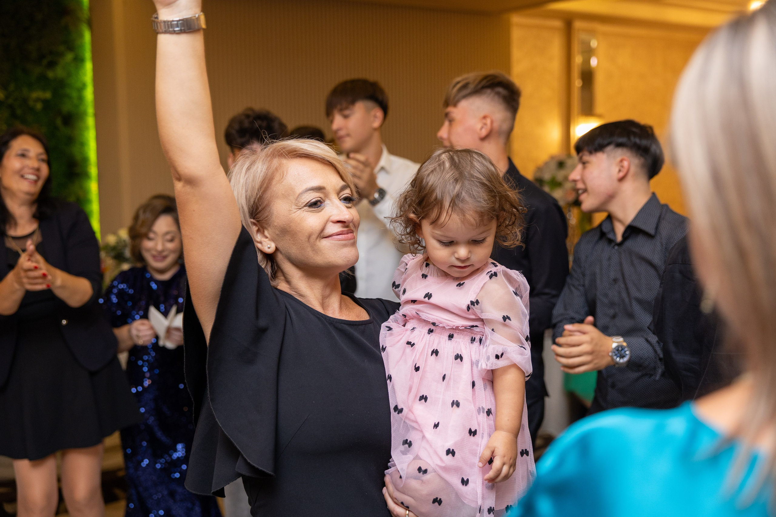 Andrei Sebastian. Moments By Gub