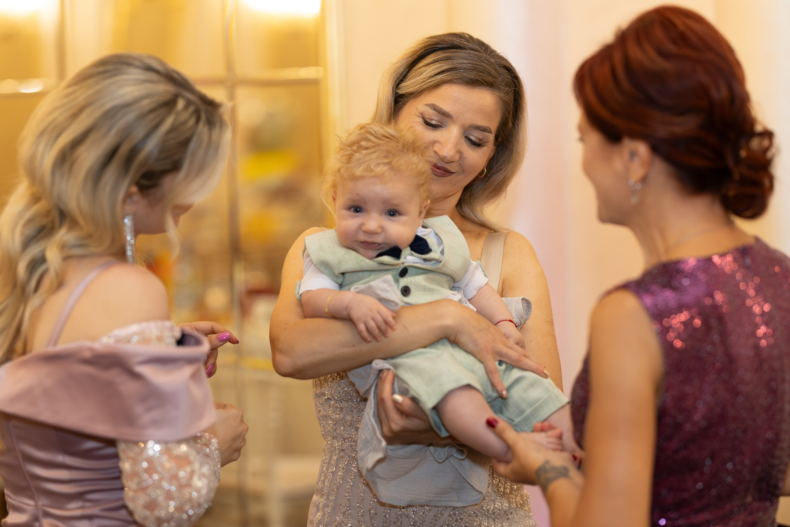 Eric Ionut. Moments By Gub