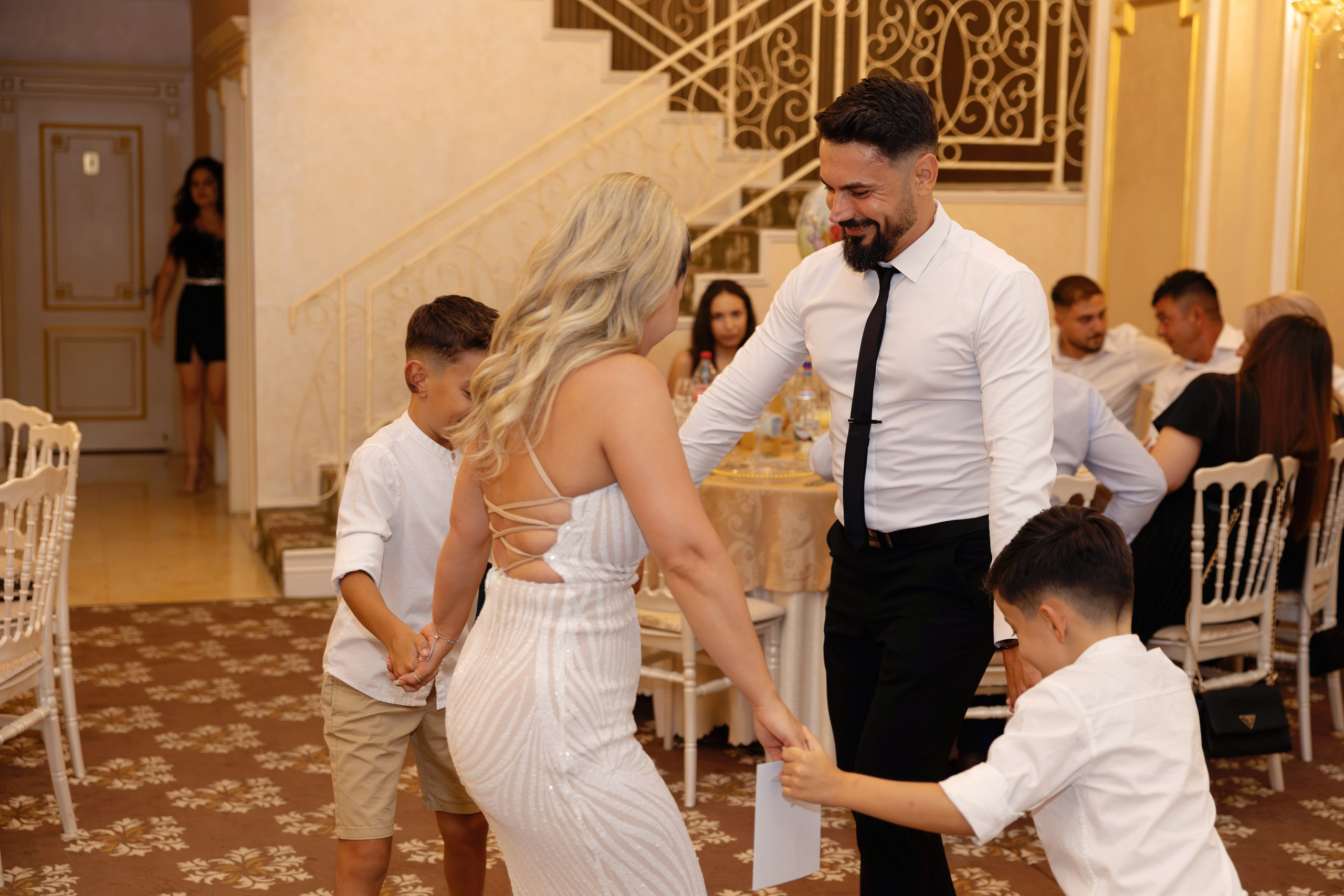 Eric Ionut. Moments By Gub