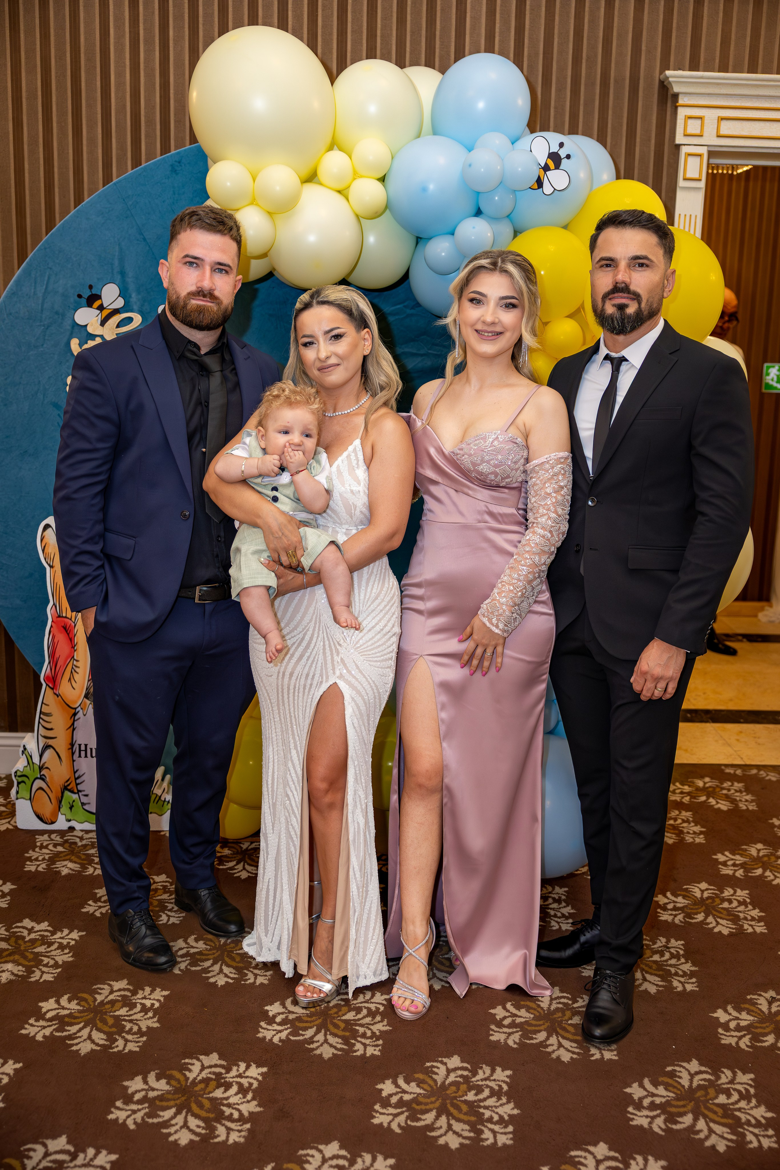 Eric Ionut. Moments By Gub