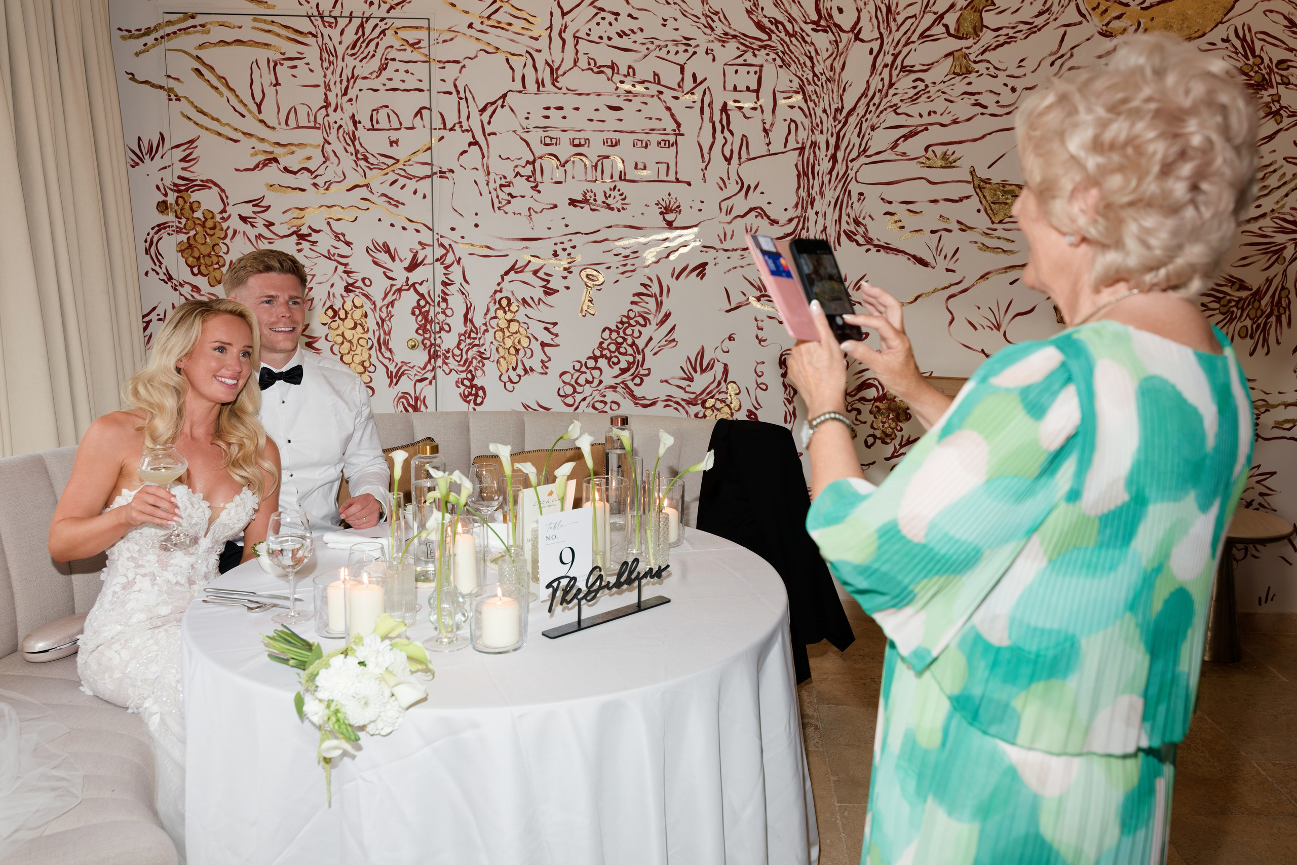 Wedding at Château L’Hospitalet in Narbonne, France. Destination Wedding Photographer — Nikita Burtsev