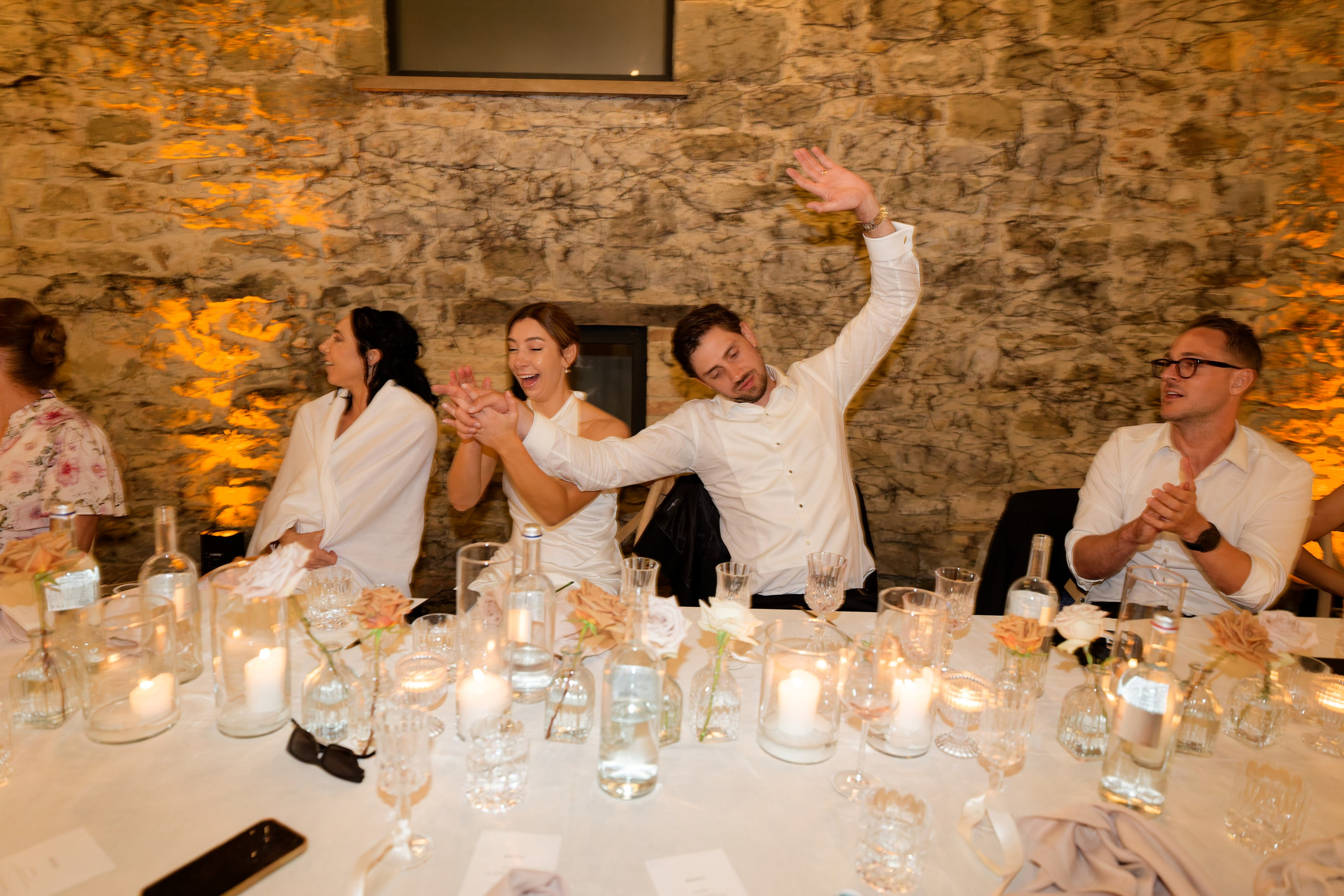Wedding at Borgo Bastia Creti, Umbria