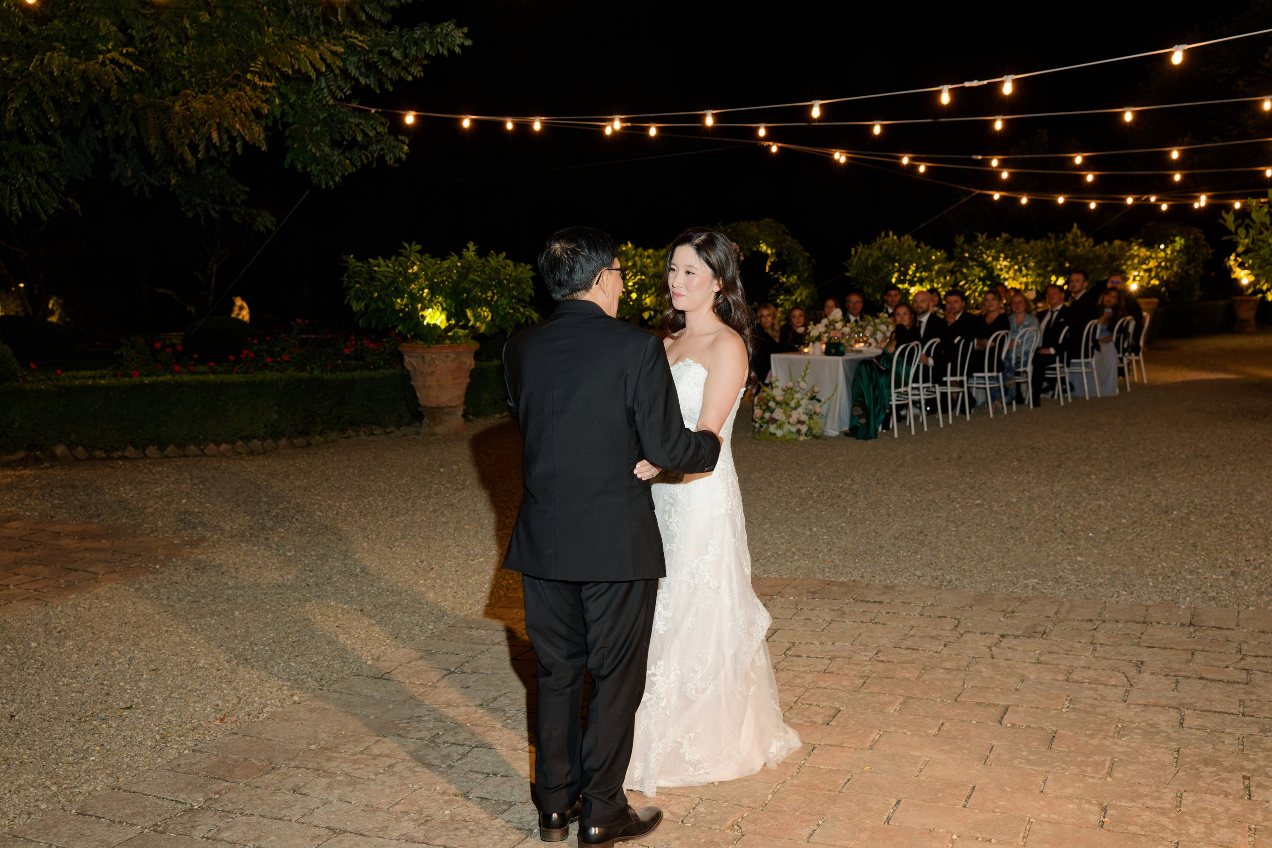 Wedding at Villa Merlo Nero, Florence