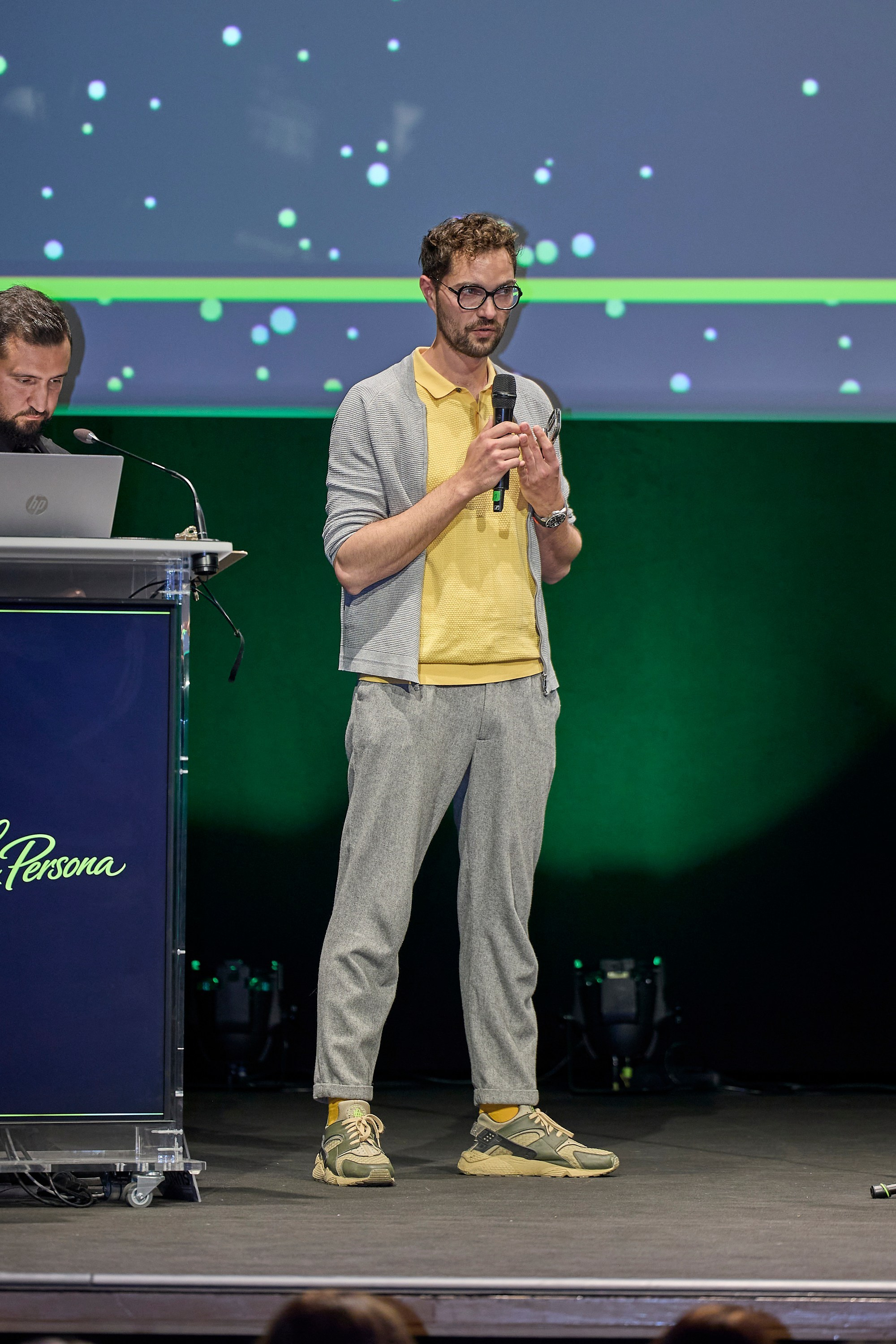 La Persona Awards 2026 (ч.1). OranJazz fotos
