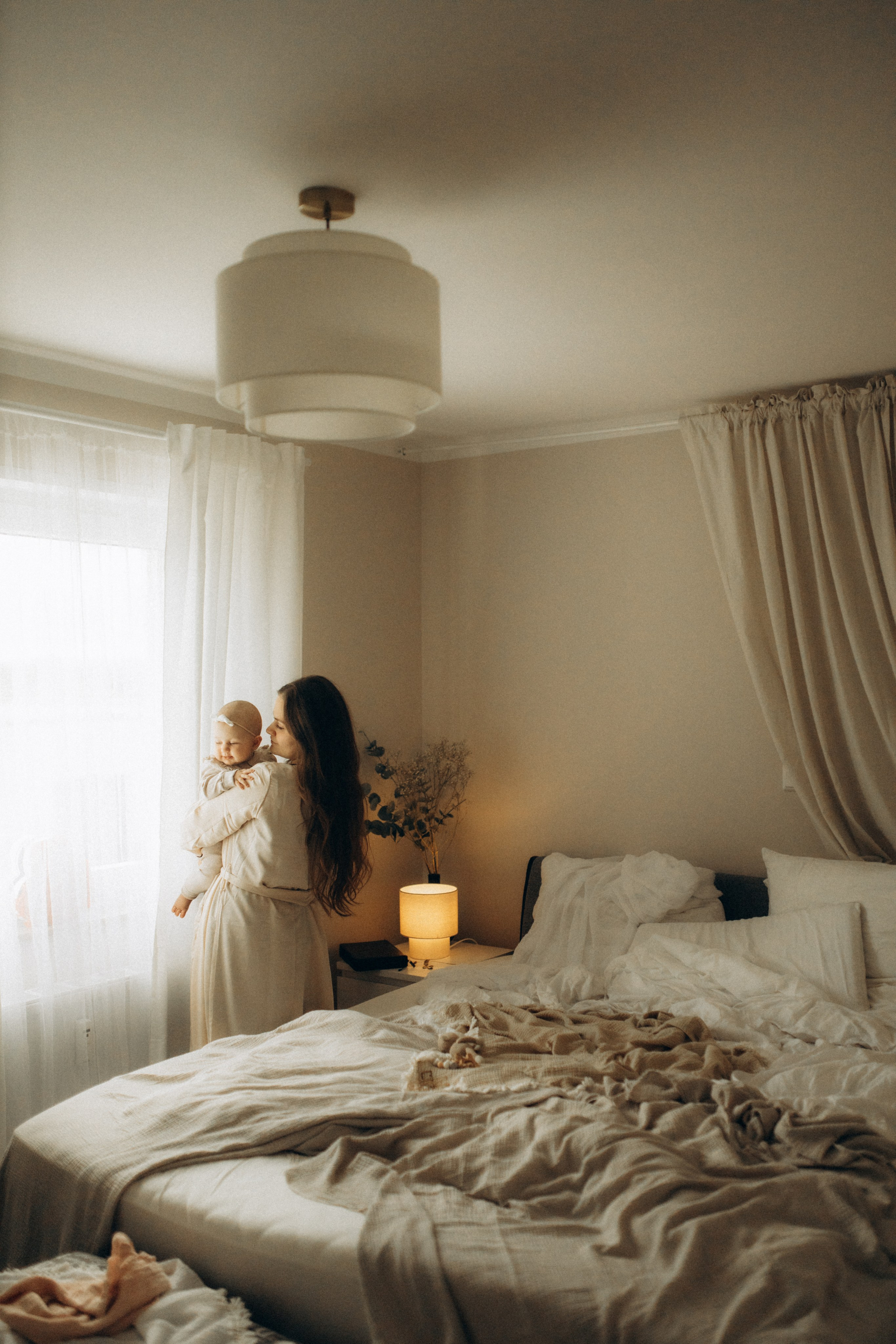 Mother's morning. Julia Sööt Fotografie