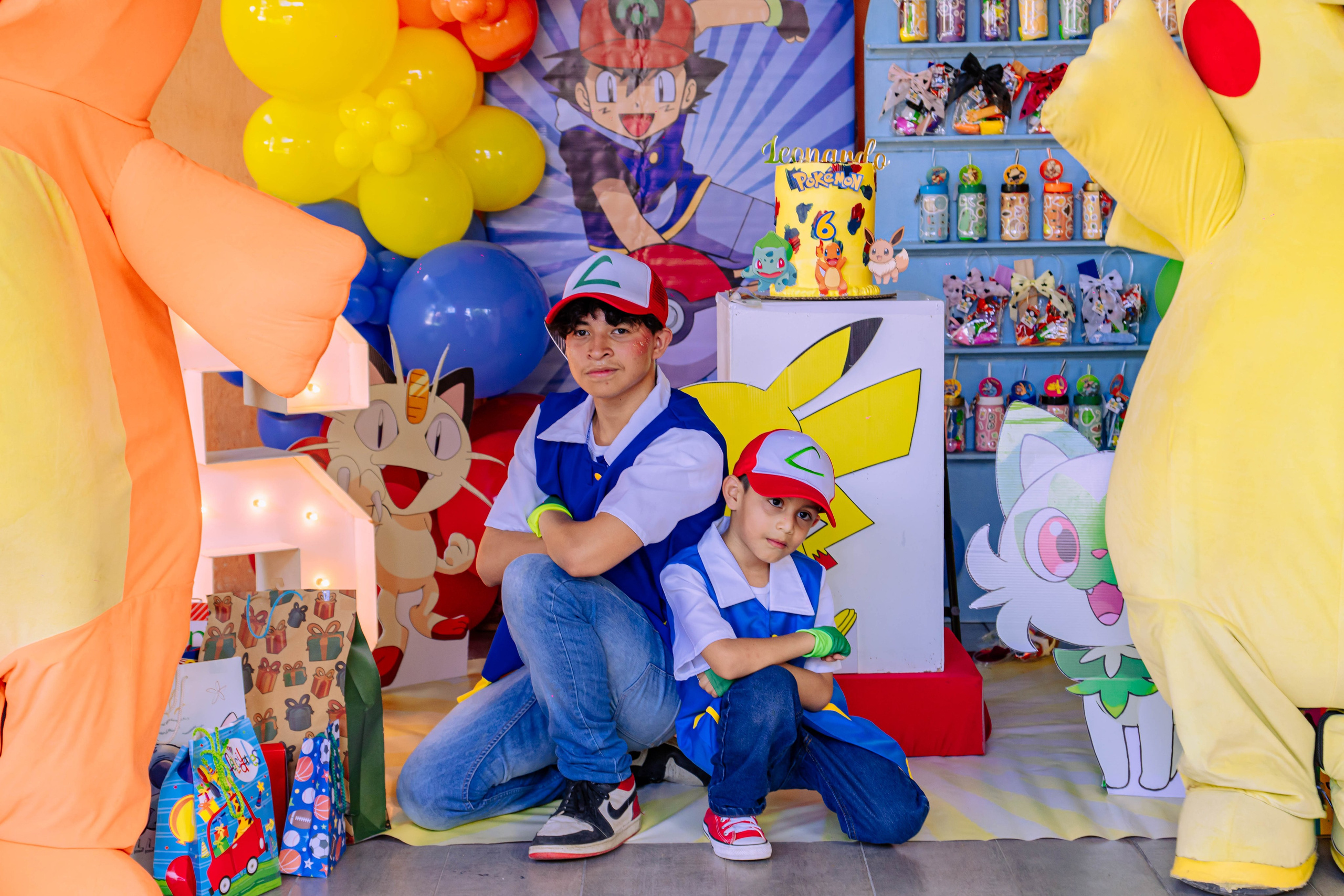 Leonardo 6 AÑOS. Fotógrafo "dD" Didier Dzul