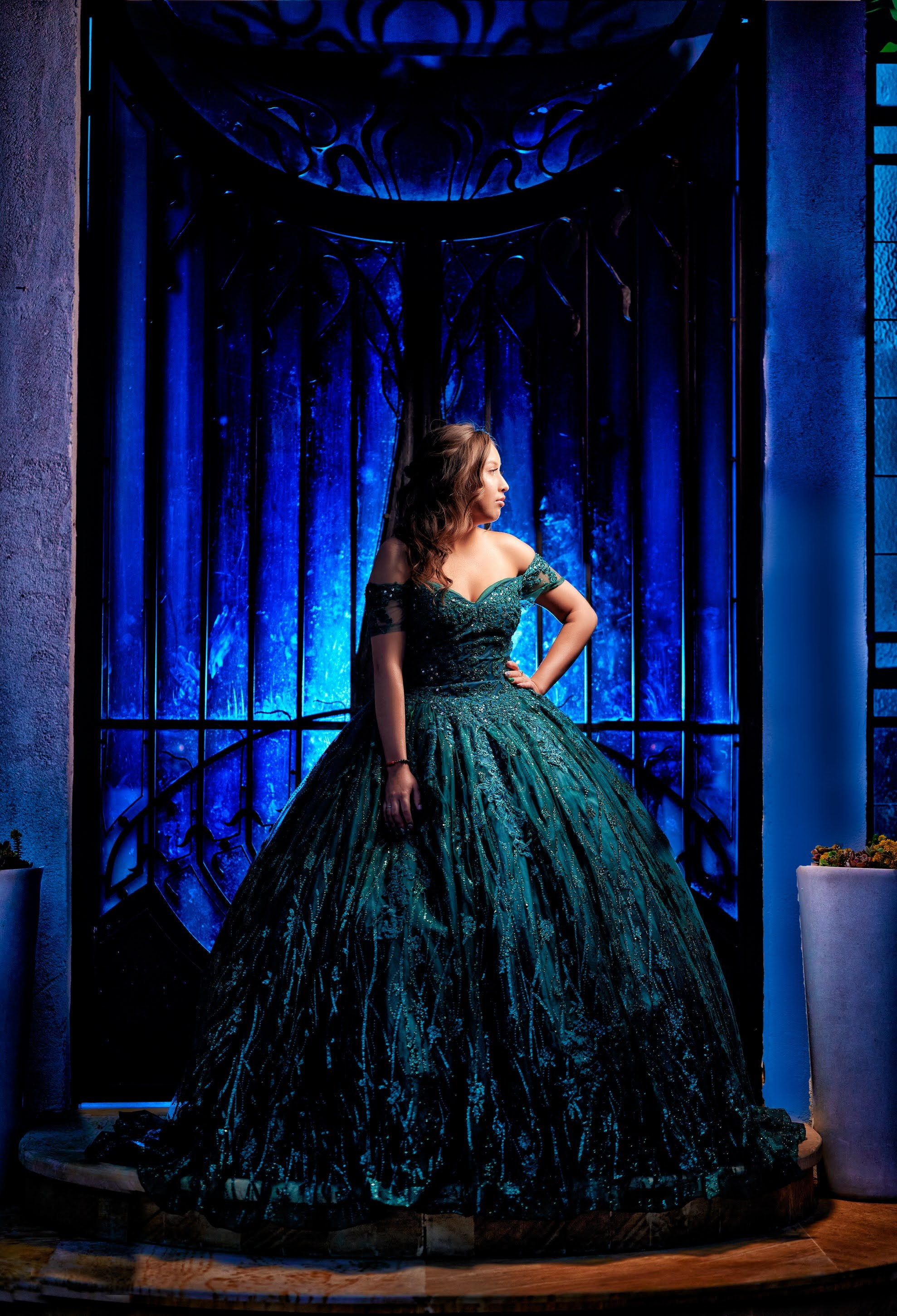 Mis 15 | Sesiones de Fotografía Modernas. Wedding Photography & Videography by ZZ Hendrick | Capturing Your Love Story in Colombia & USA