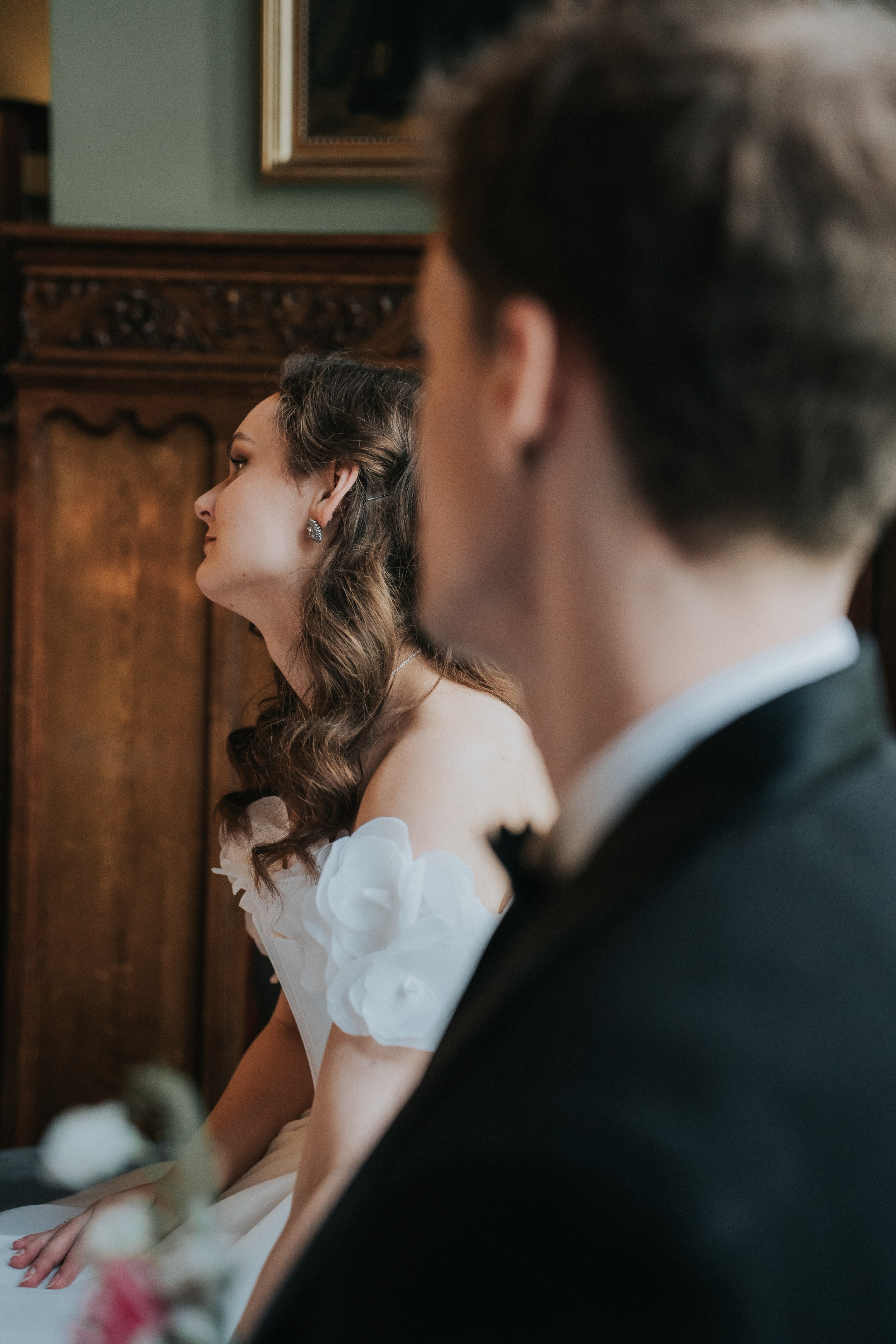 Ślub Soni i Nikity. Ania Smol Fotograf Olsztyn