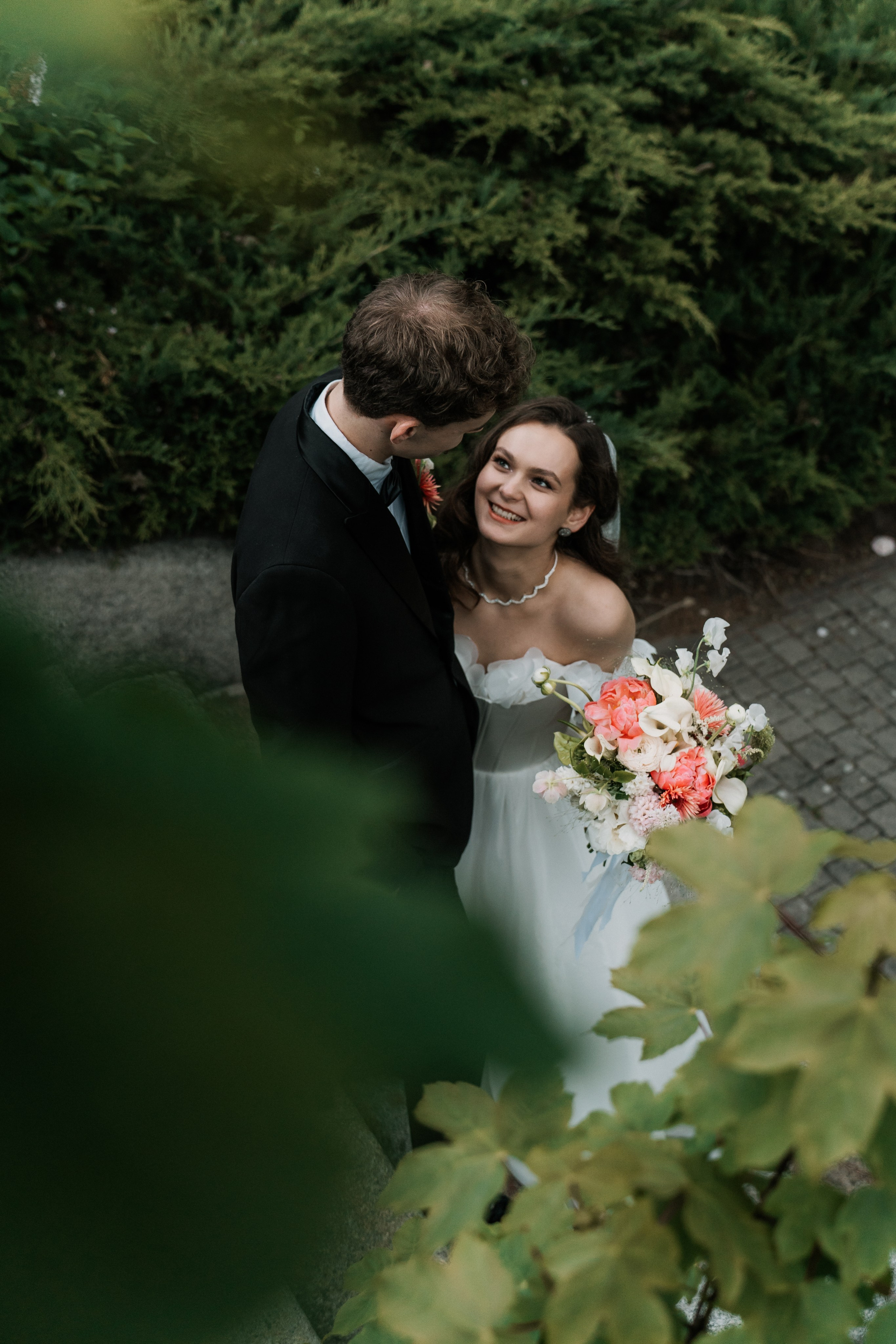 Ślub Soni i Nikity. Ania Smol Fotograf Olsztyn