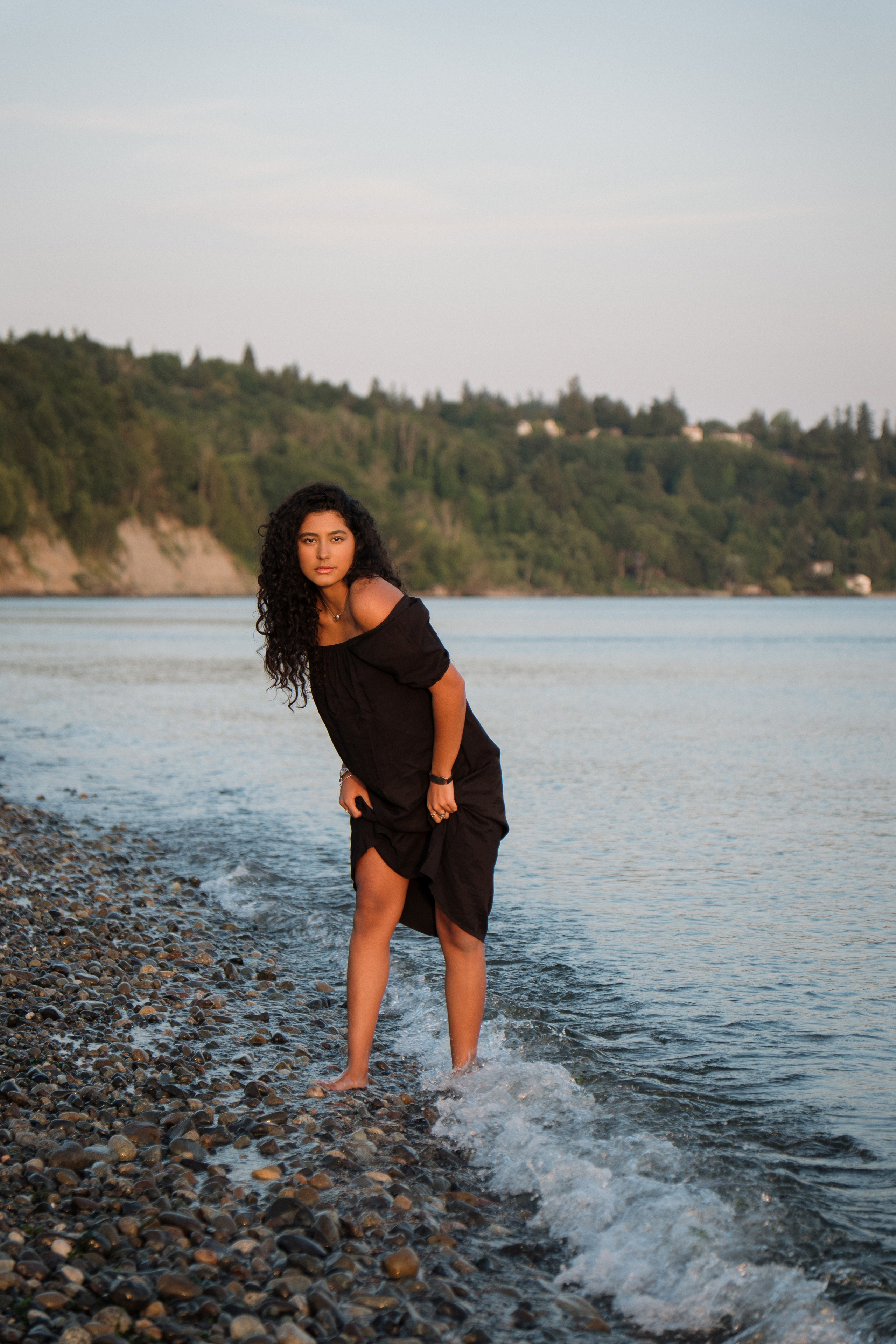 Aziza. Photographer in Washington Sophia D