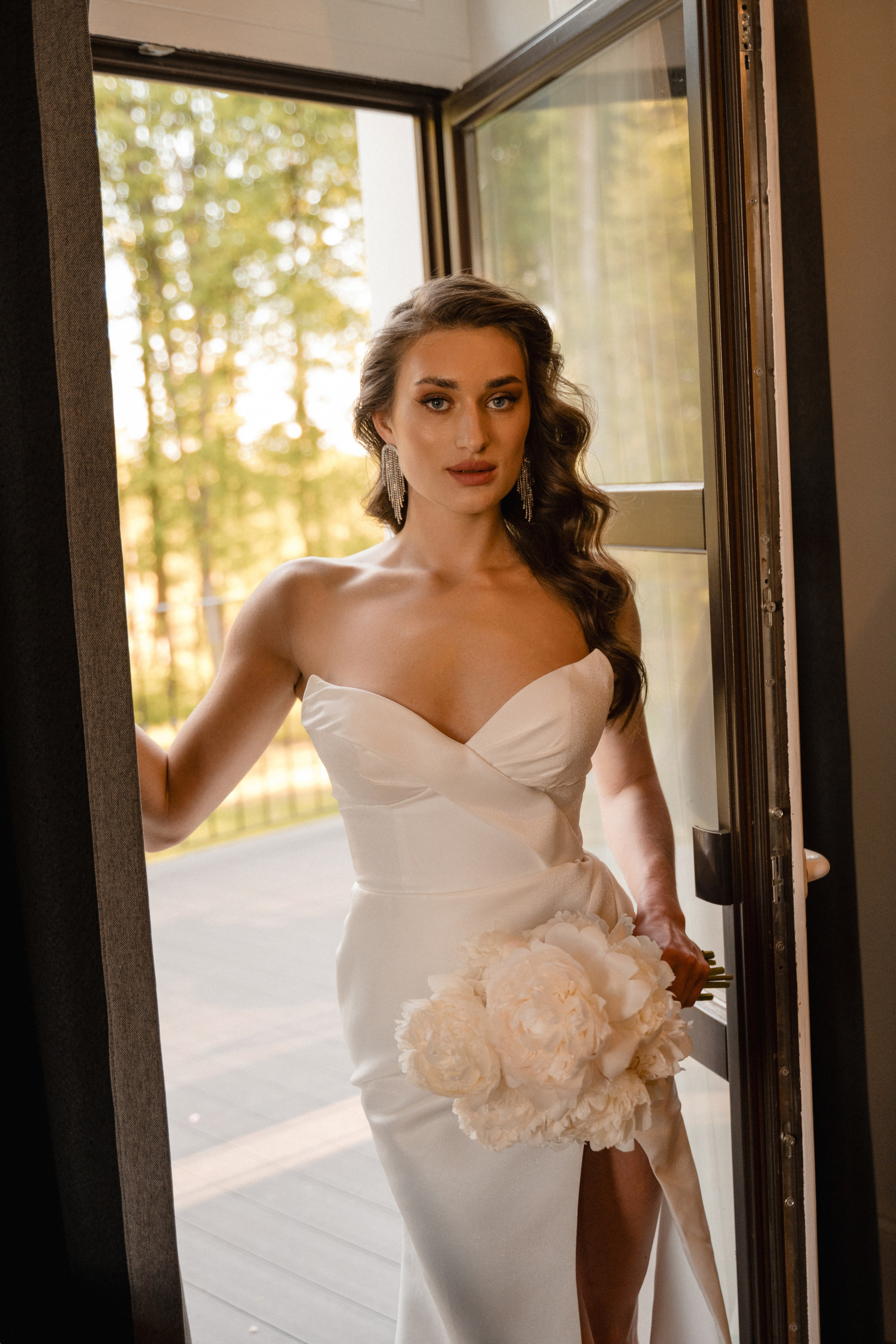 Свадьба в Усадьбе. Фотограф из Ганновера Анна Хорст