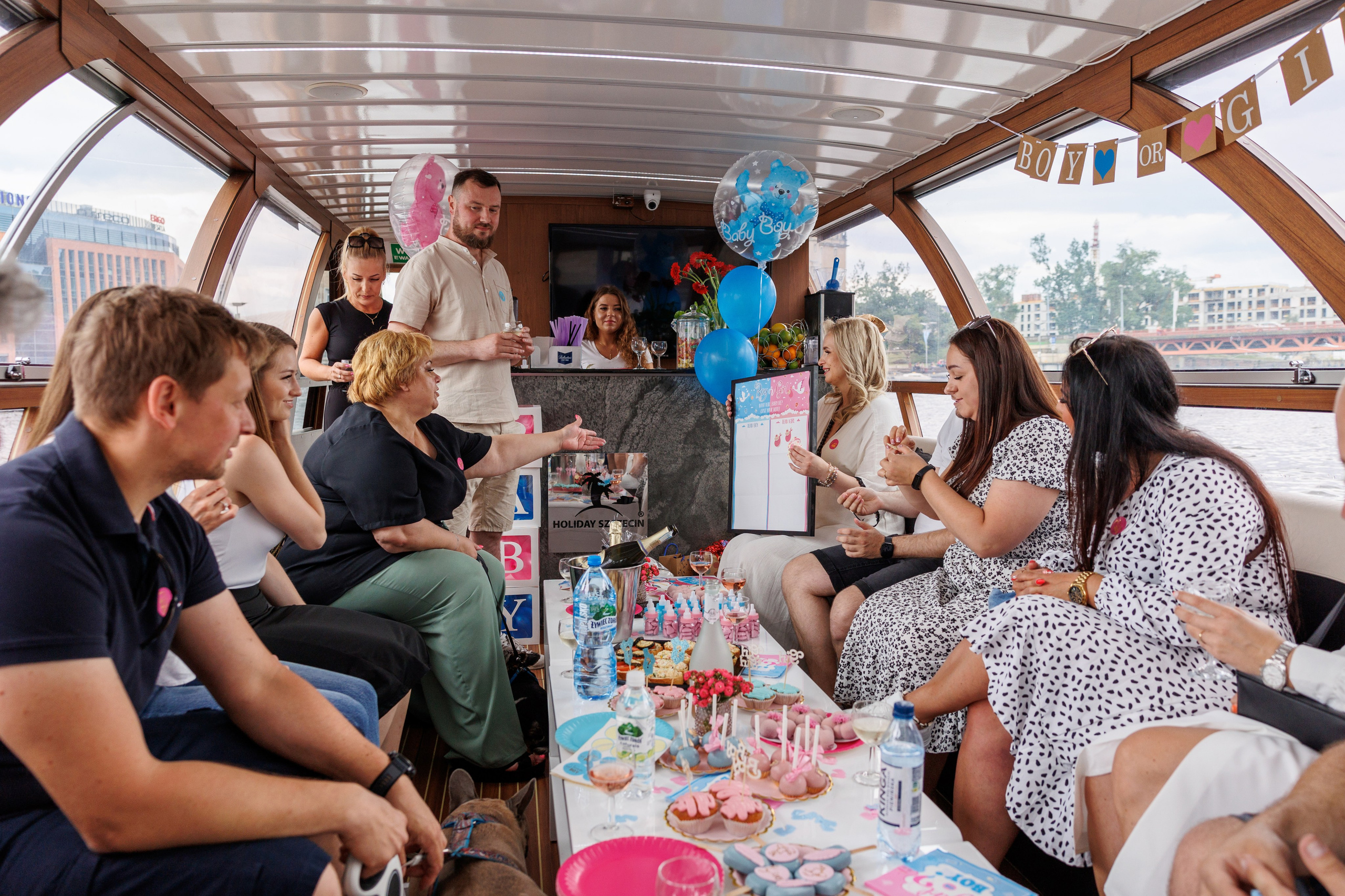 Holiday Szczecin (Gender Party). Anna Rudnichenko Fotograf Szczecin / Анна Рудніченко Фотограф Щецин