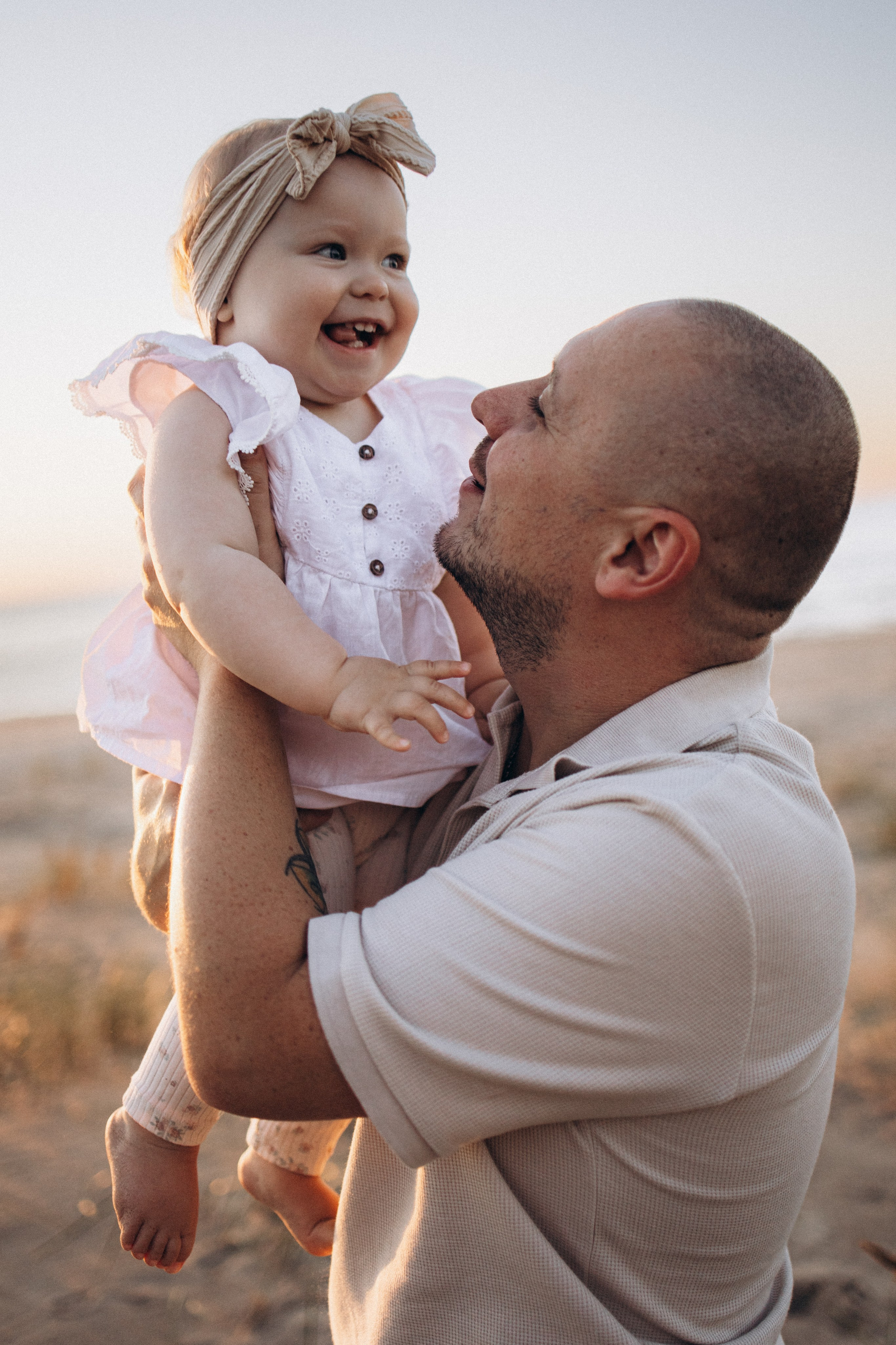 OLGAS ģimene. GALVENĀ