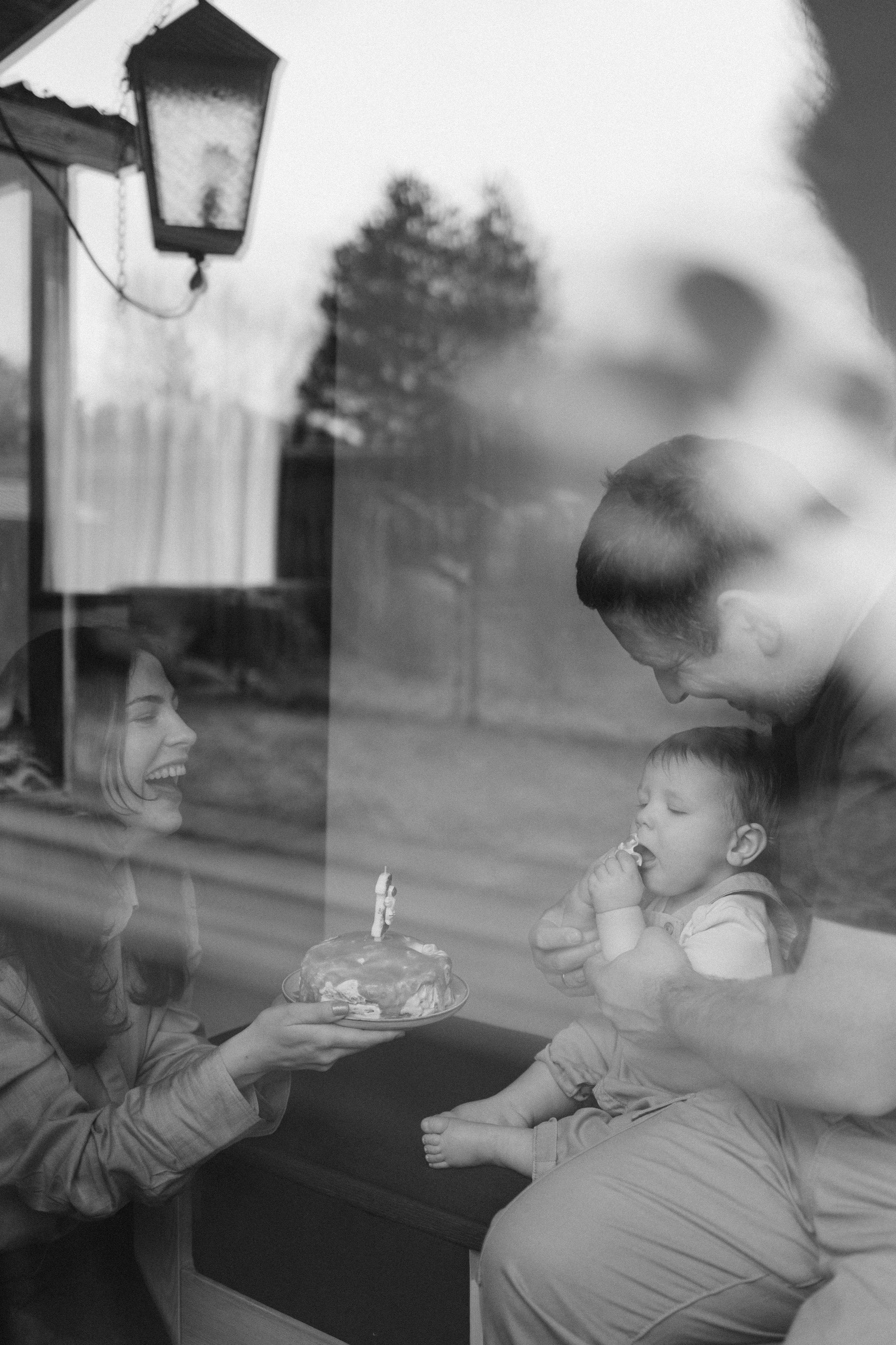 DITAS ģimene. GALVENĀ