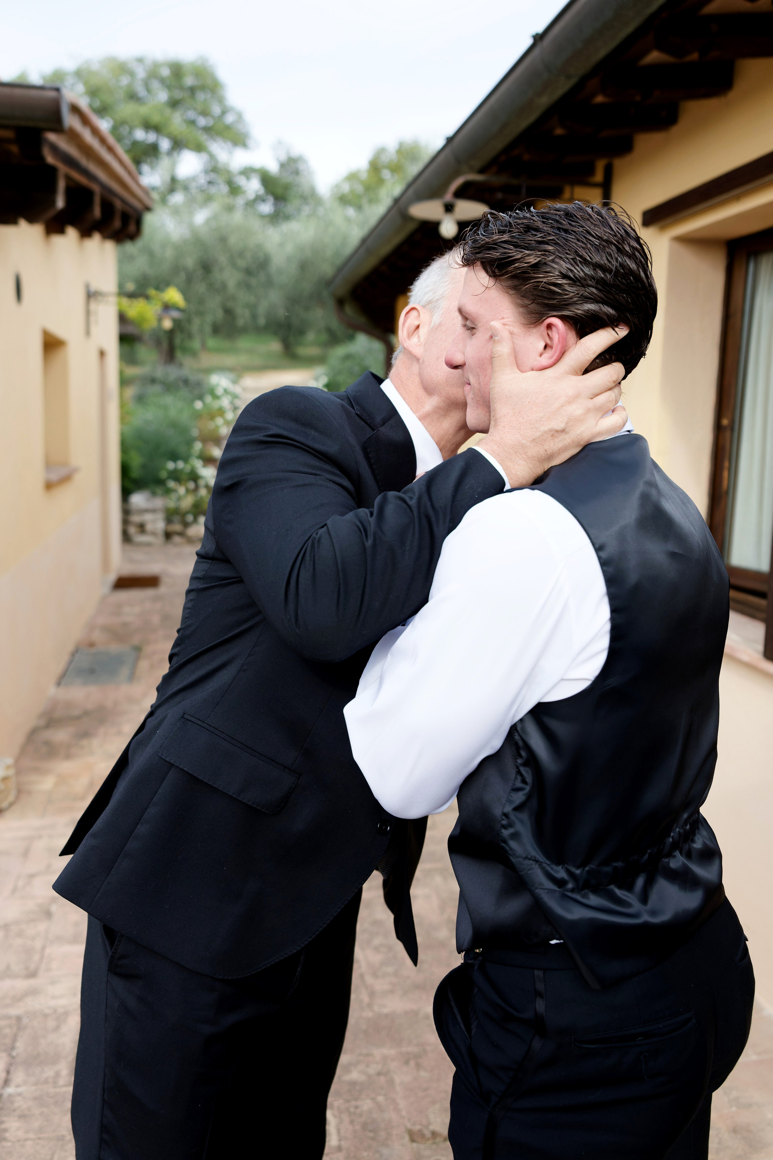 Wedding at Fonte Sala, Umbria
