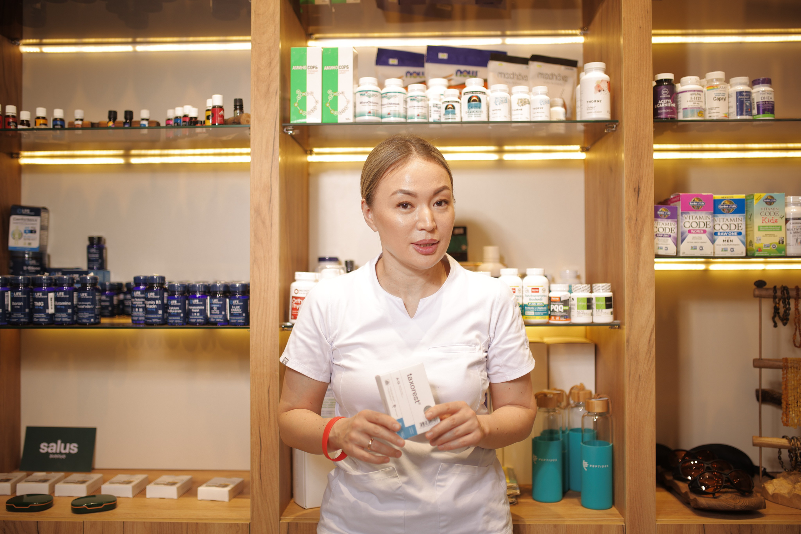 Канышай. врач. Валерия Вартанова. Фотограф