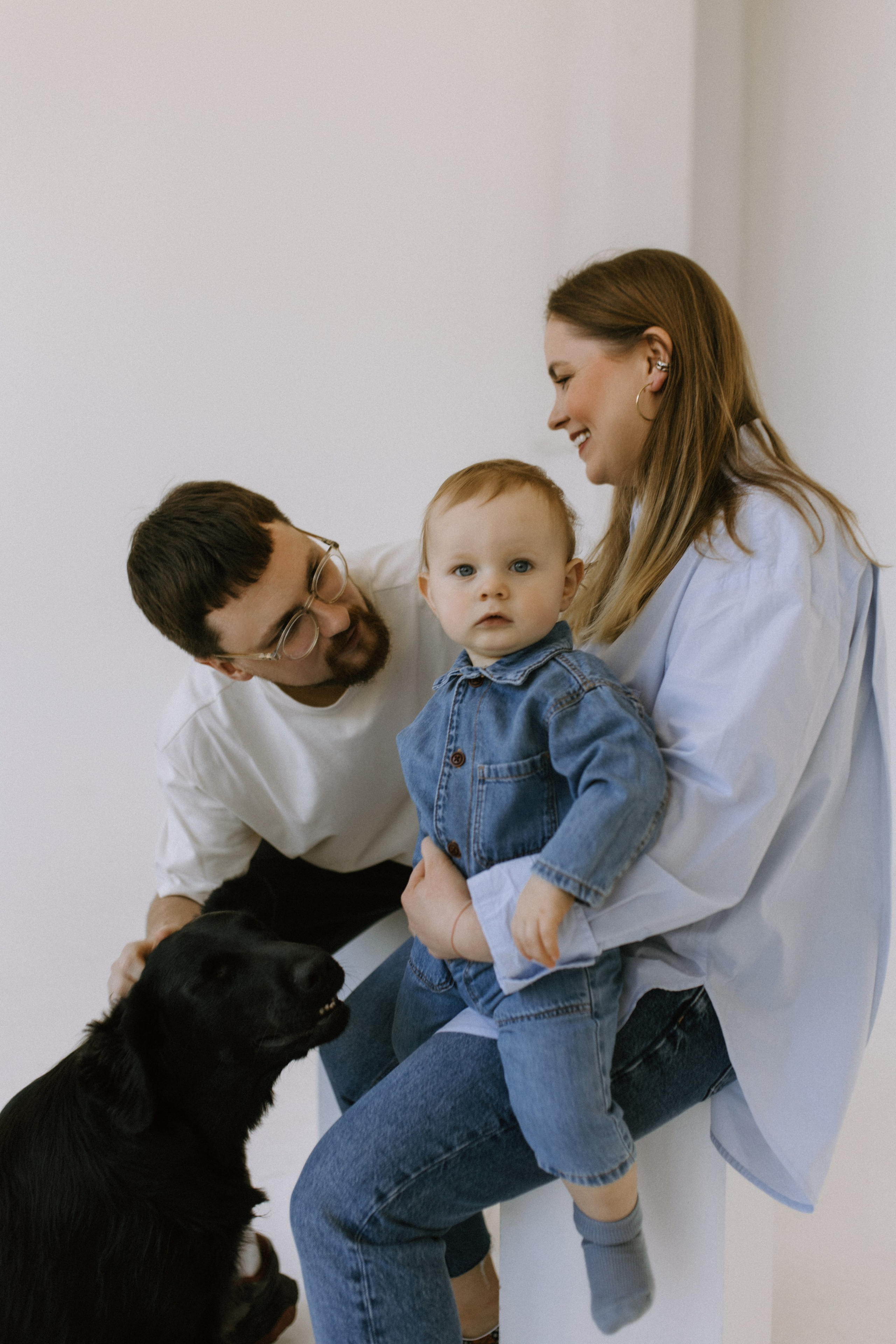 Moderni šeimos fotosesija | STUDIO. Vestuvių ir šeimų fotografė Lena Bondarenko / belove photo