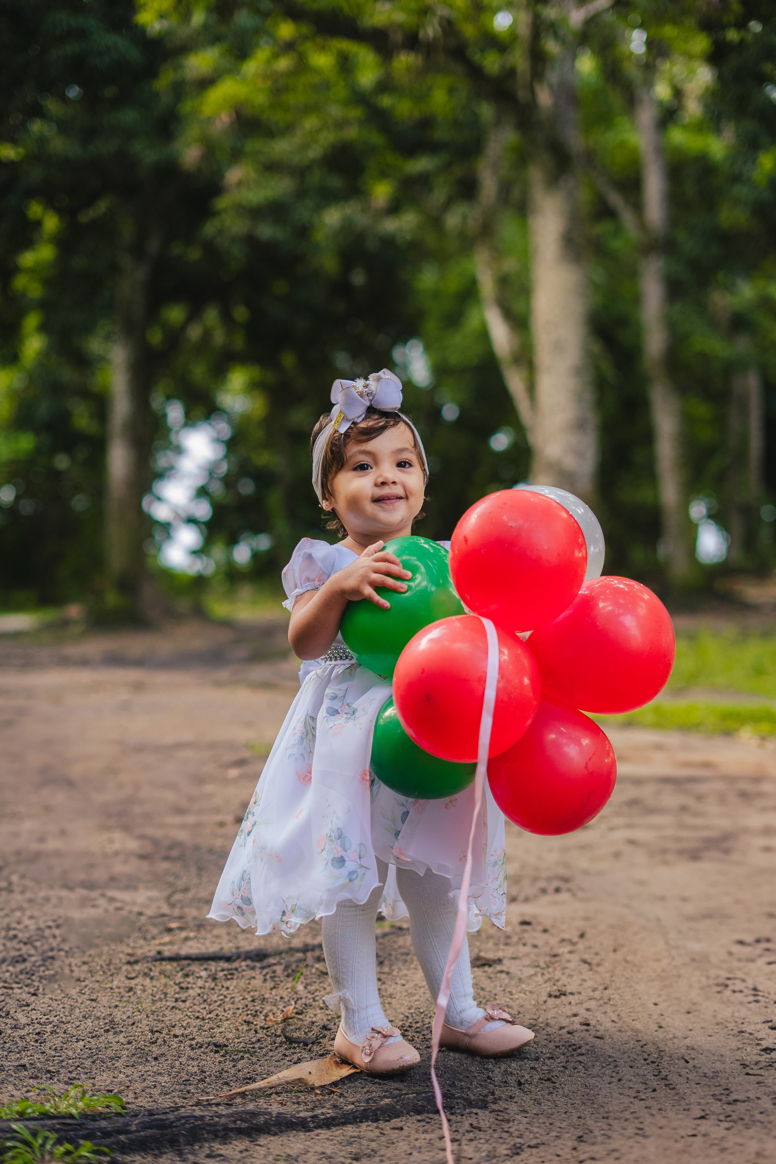 Ensaio Infantil - Anna Sophia