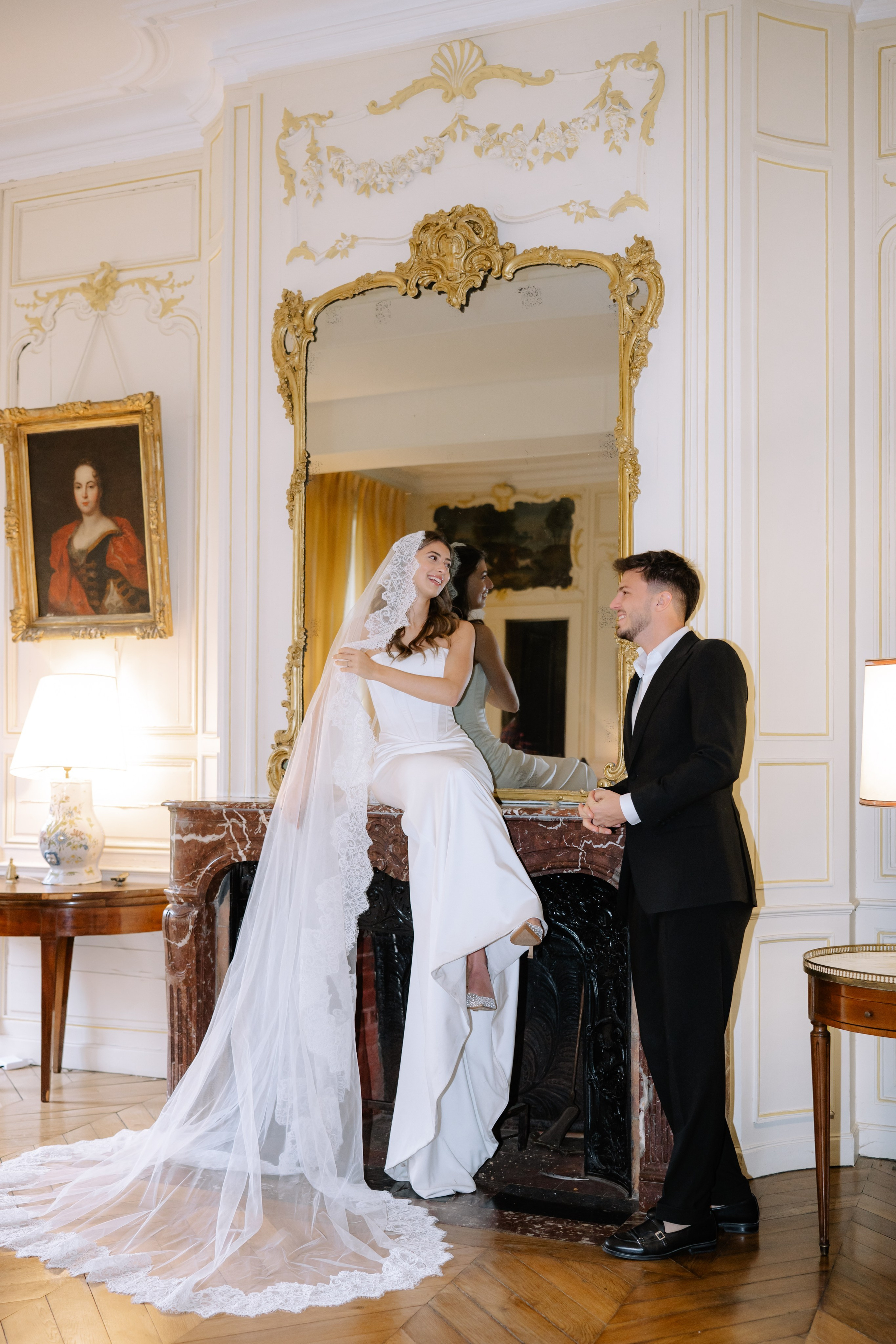 Ana + Marko | Paris. Proud Vision Weddings | Wedding Photography & Films — Servicii profesionale Foto Video Nunta Iasi