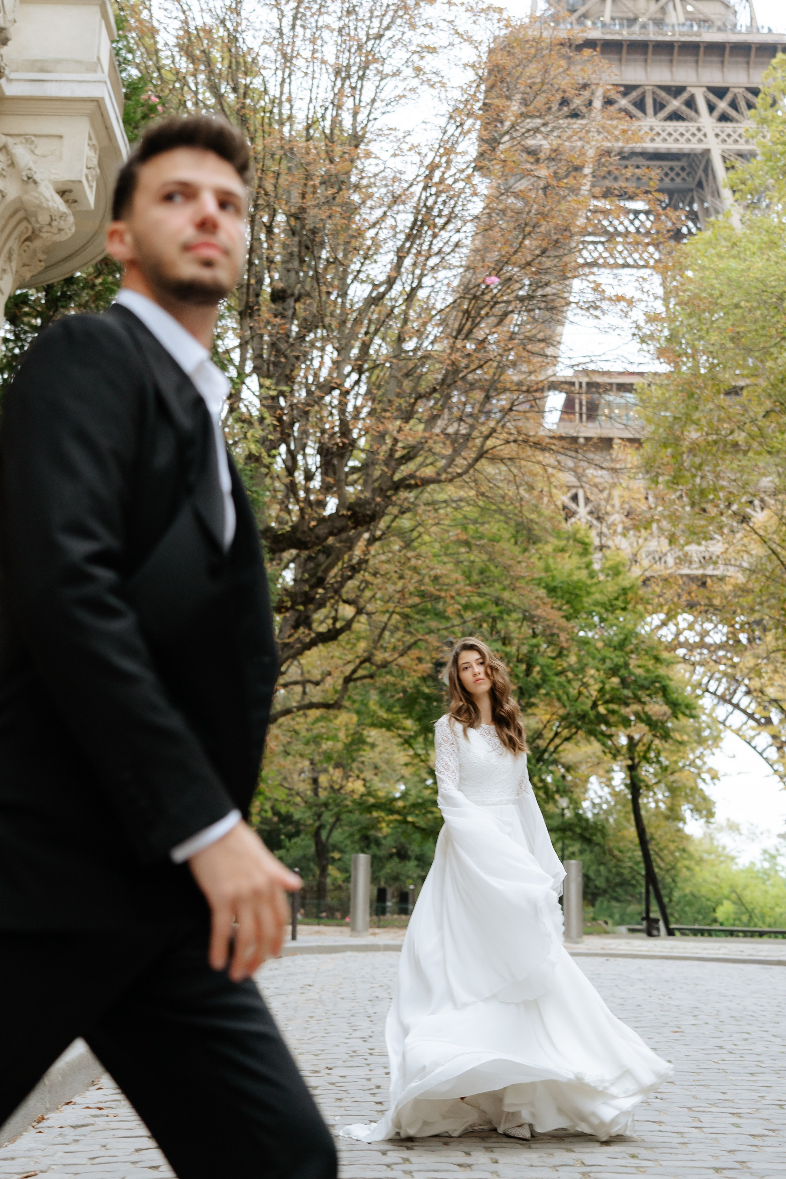 Ana + Marko | Paris. Proud Vision Weddings | Wedding Photography & Films — Servicii profesionale Foto Video Nunta Iasi