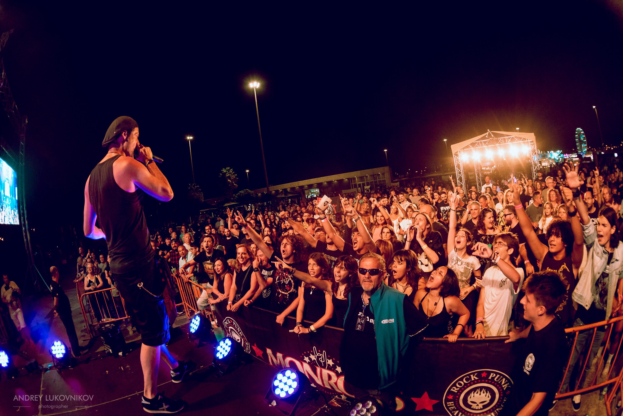 Rage Rising — RATM Tribute | Rock Against Cancer Torrevieja