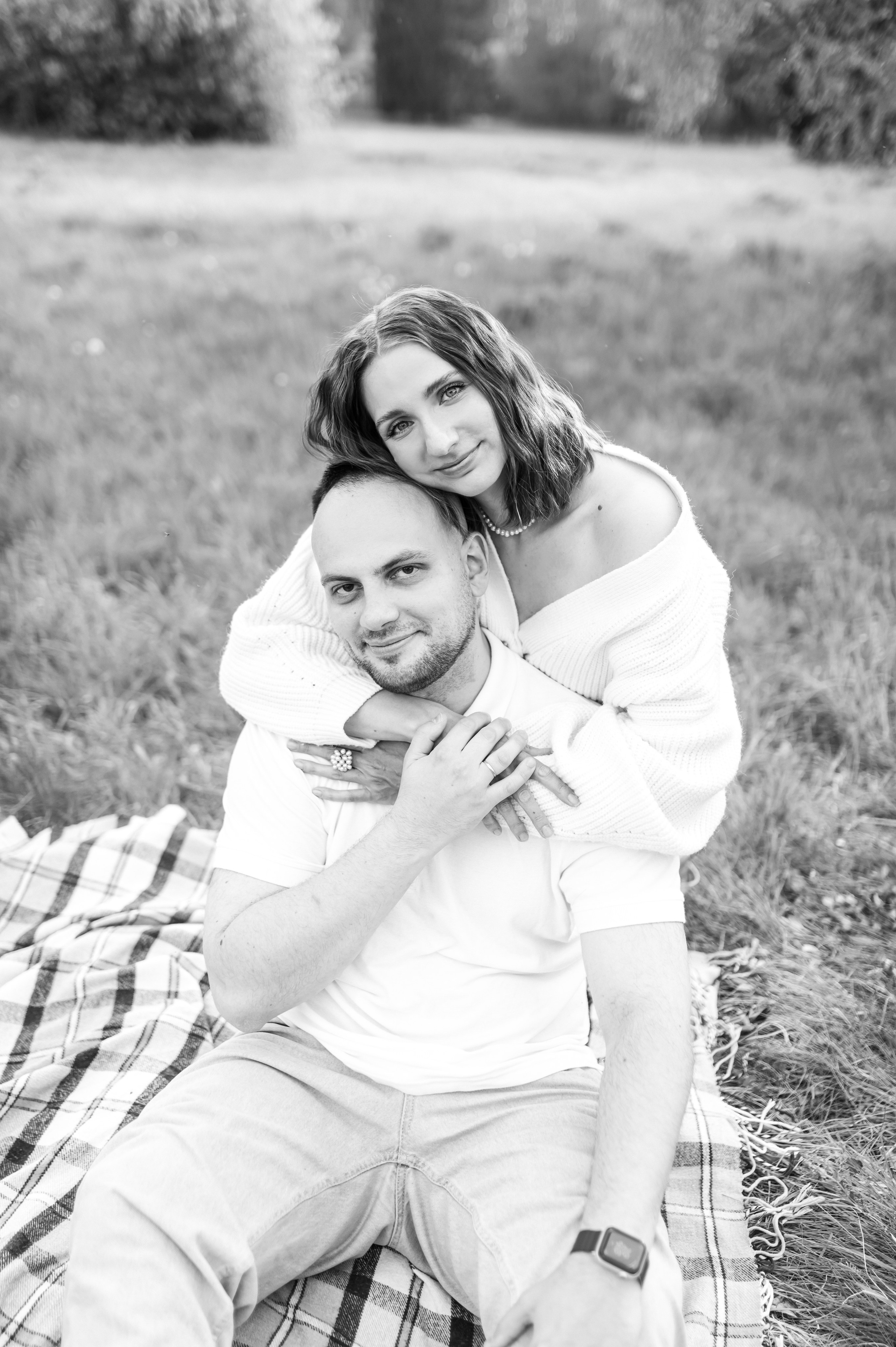 Алина, Александр и Марк. Свадебный и семейный фотограф в Минске и по всей Беларуси