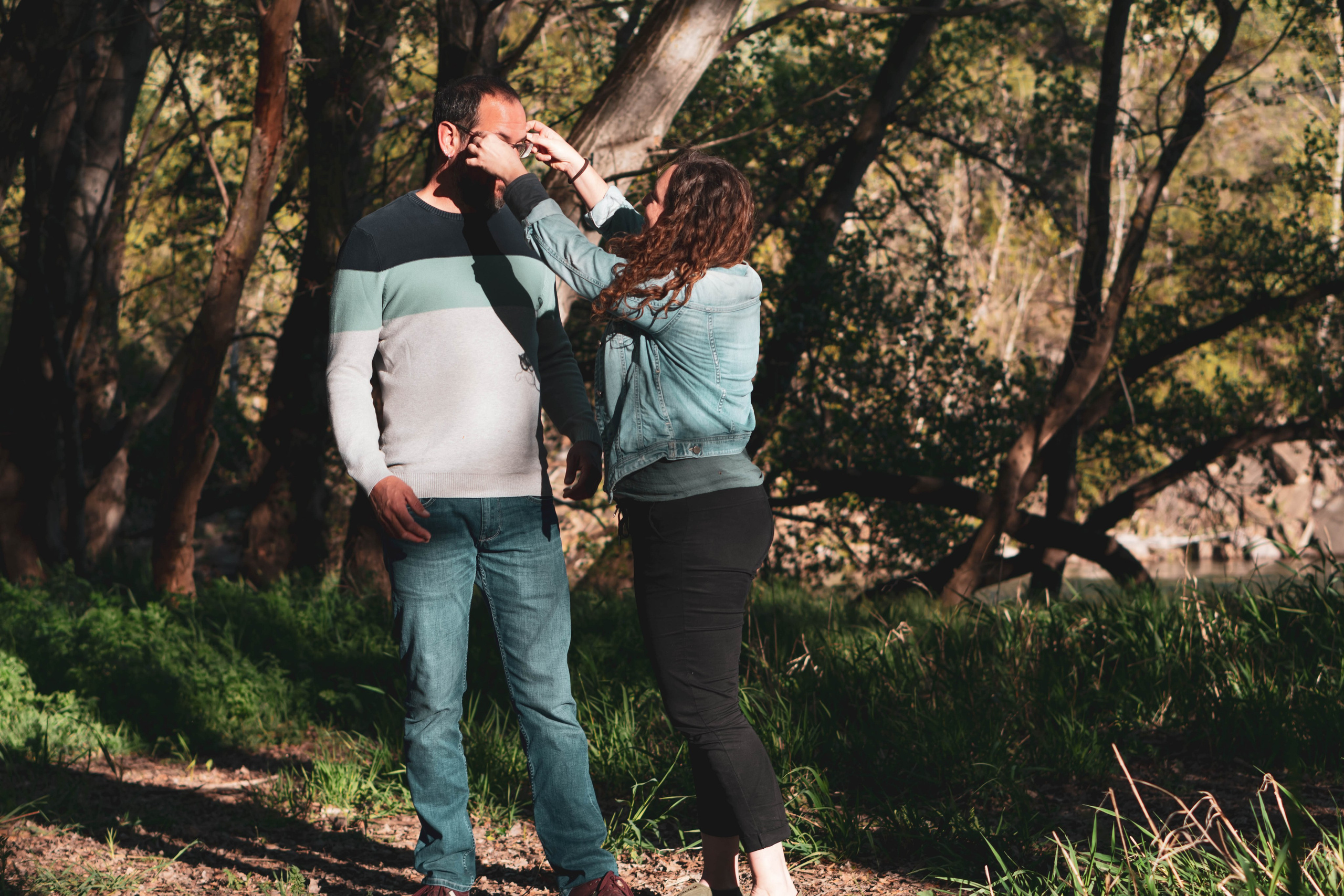 Miriam & Pep. Alba del Norte Studio