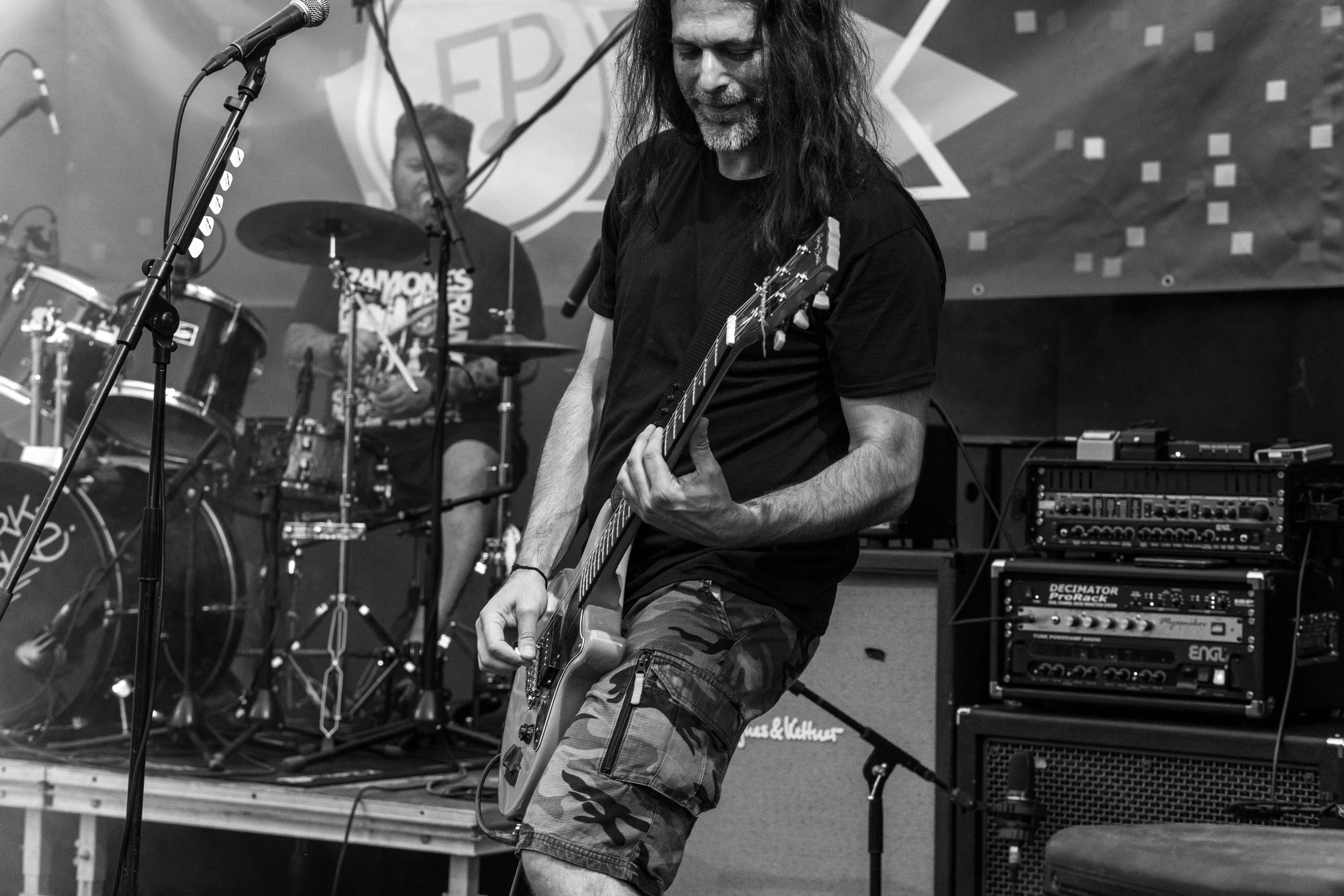 Concierto Salas 13-07-24. Alba del Norte Studio