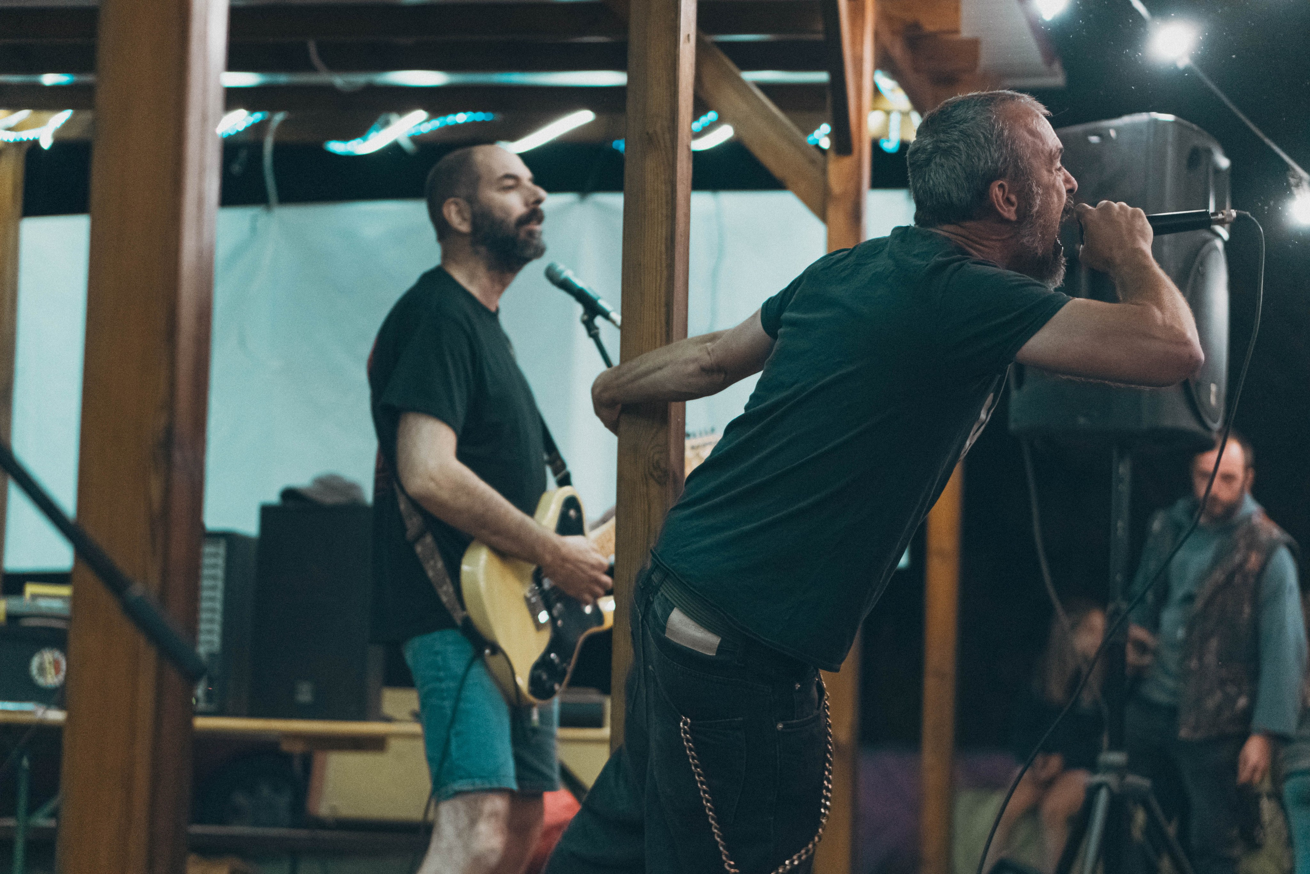 Concierto Senterada 8-06-24. Alba del Norte Studio