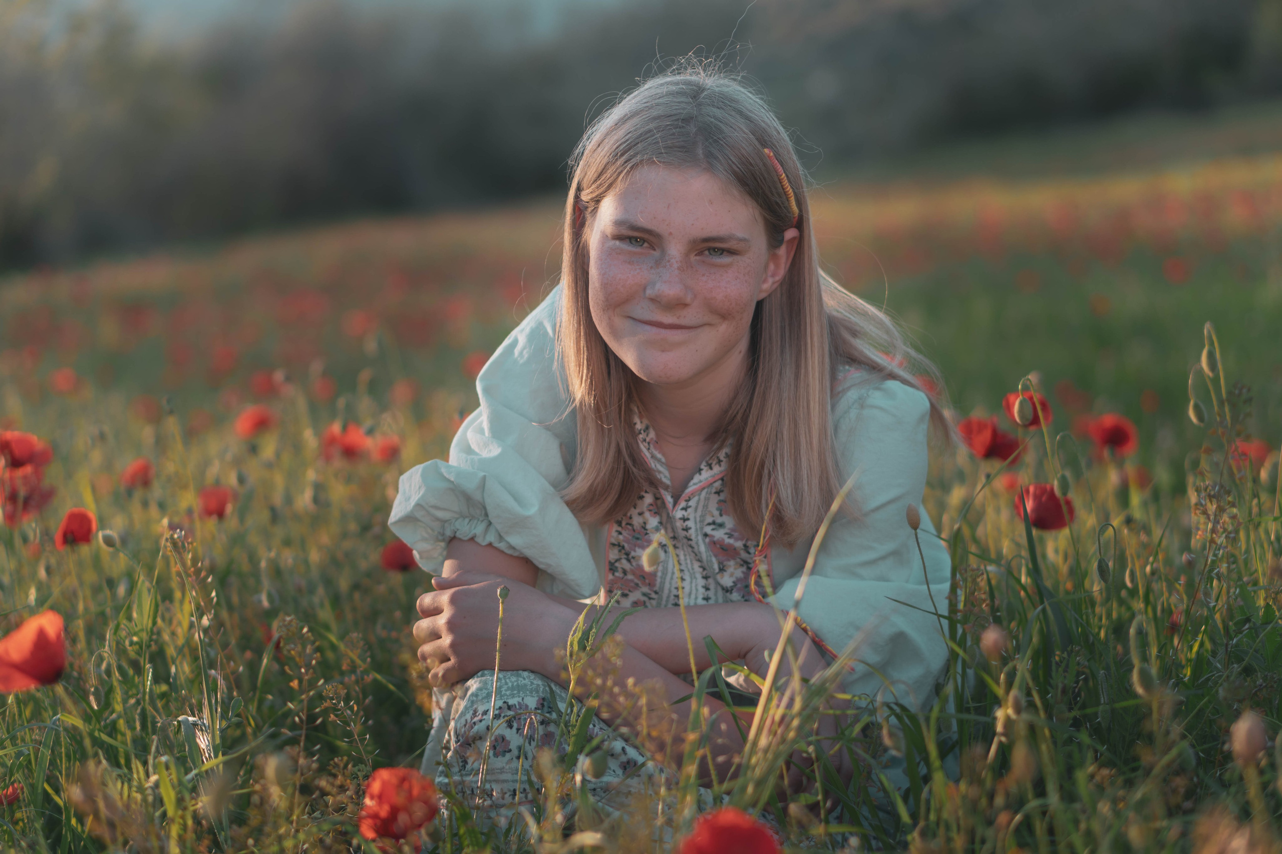 Agnia & Amapolas. Alba del Norte Studio