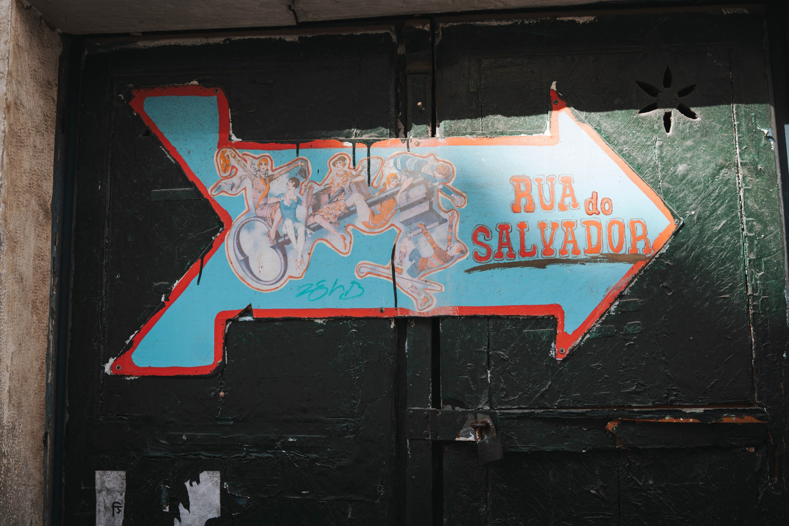 Lisboa, Agosto 2024. Alba del Norte Studio