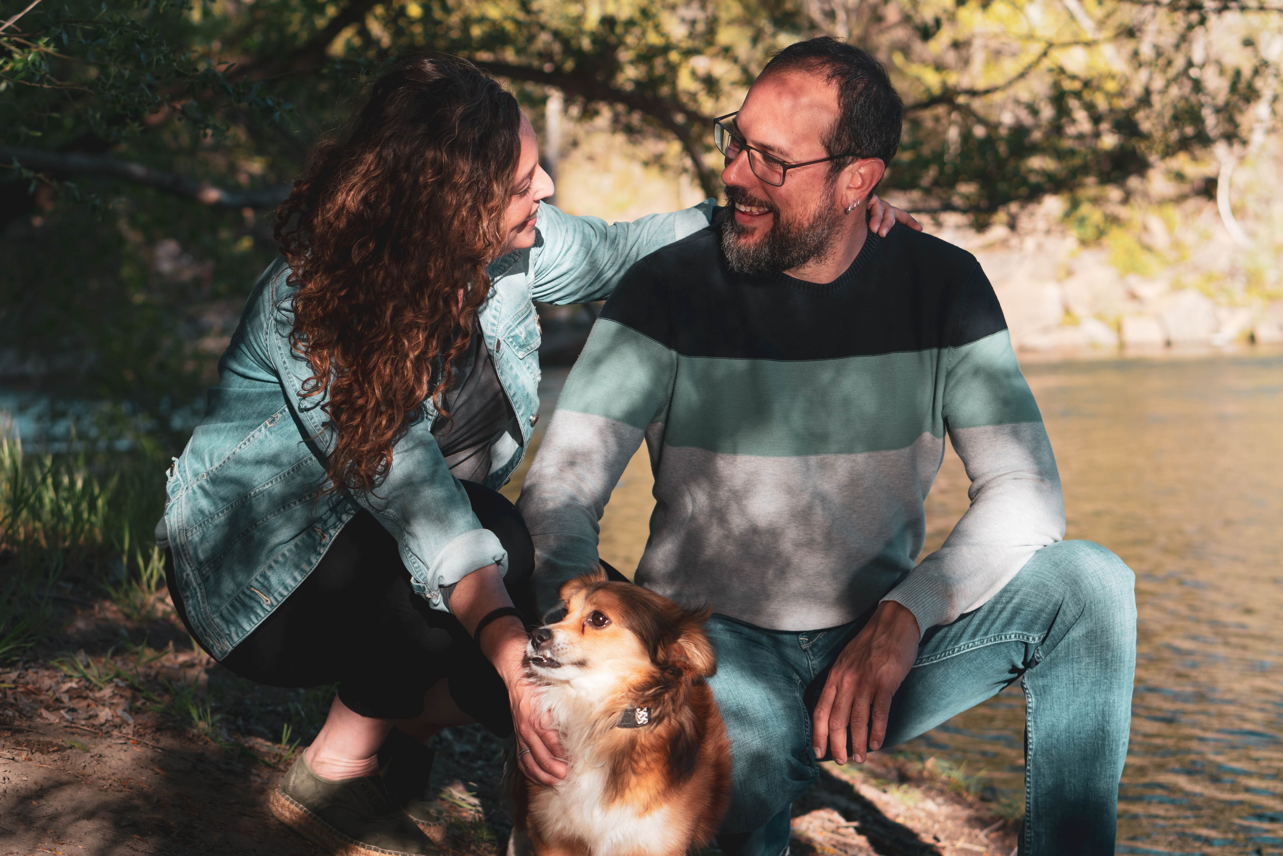 Miriam & Pep. Alba del Norte Studio