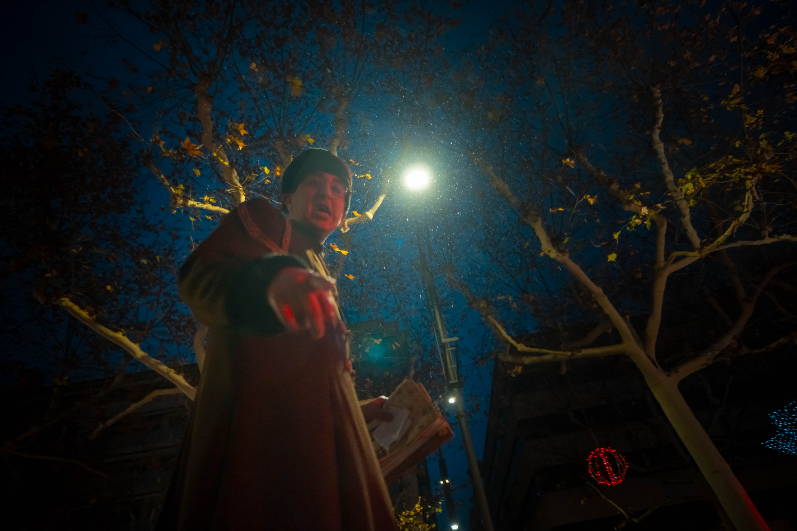 Reyes Magos 2024, Lleida. Alba del Norte Studio