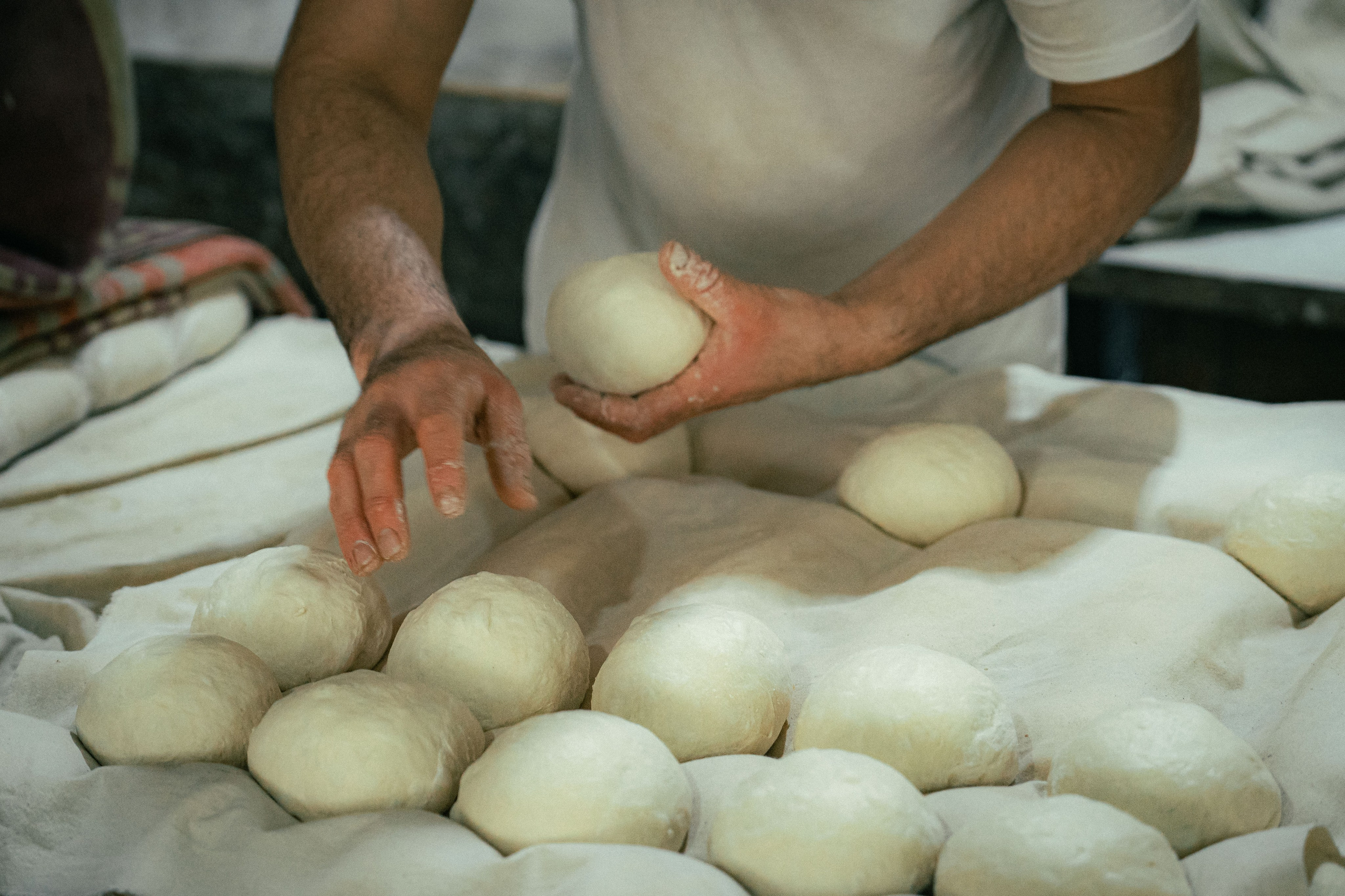 Узбекские лепешки. Георгий Намазов | Фотограф в Ташкенте