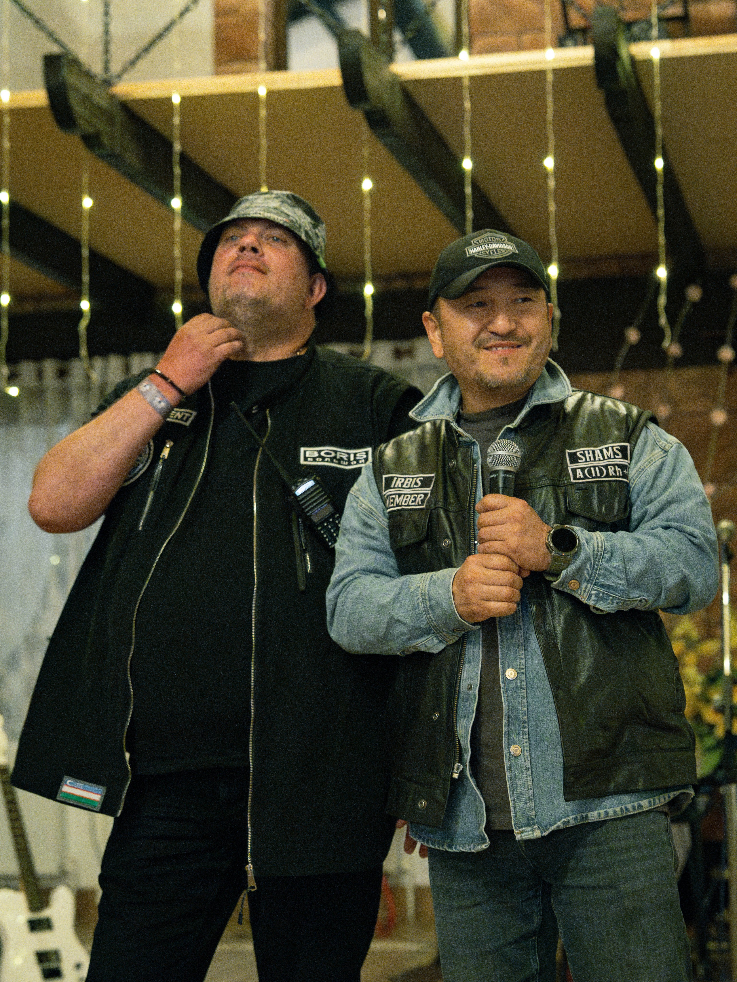 Central Asian Motorcycle Season Opening 2026