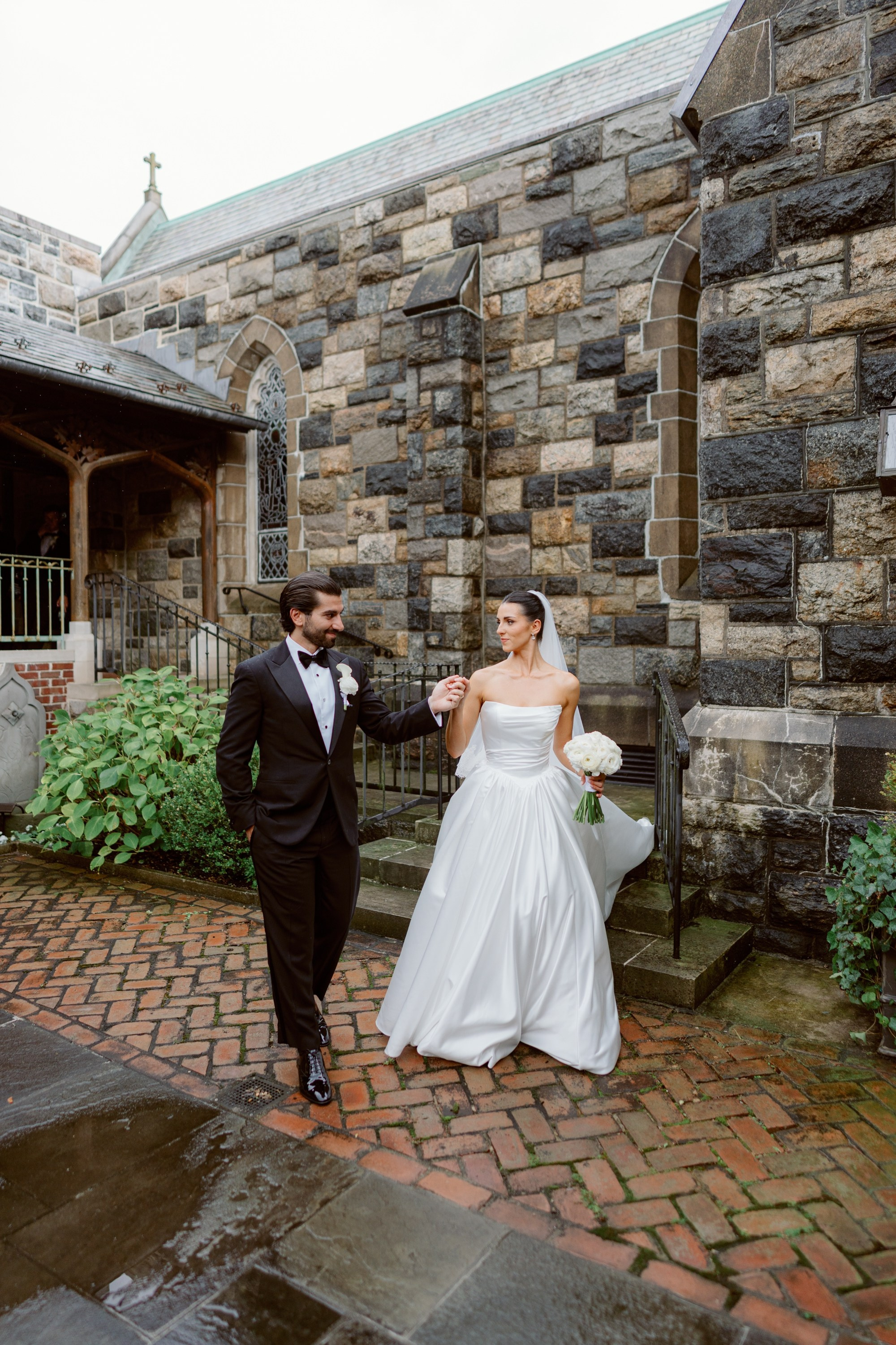 Hannah and Oliver. Wedding photographer and videographer New York | New Jersey