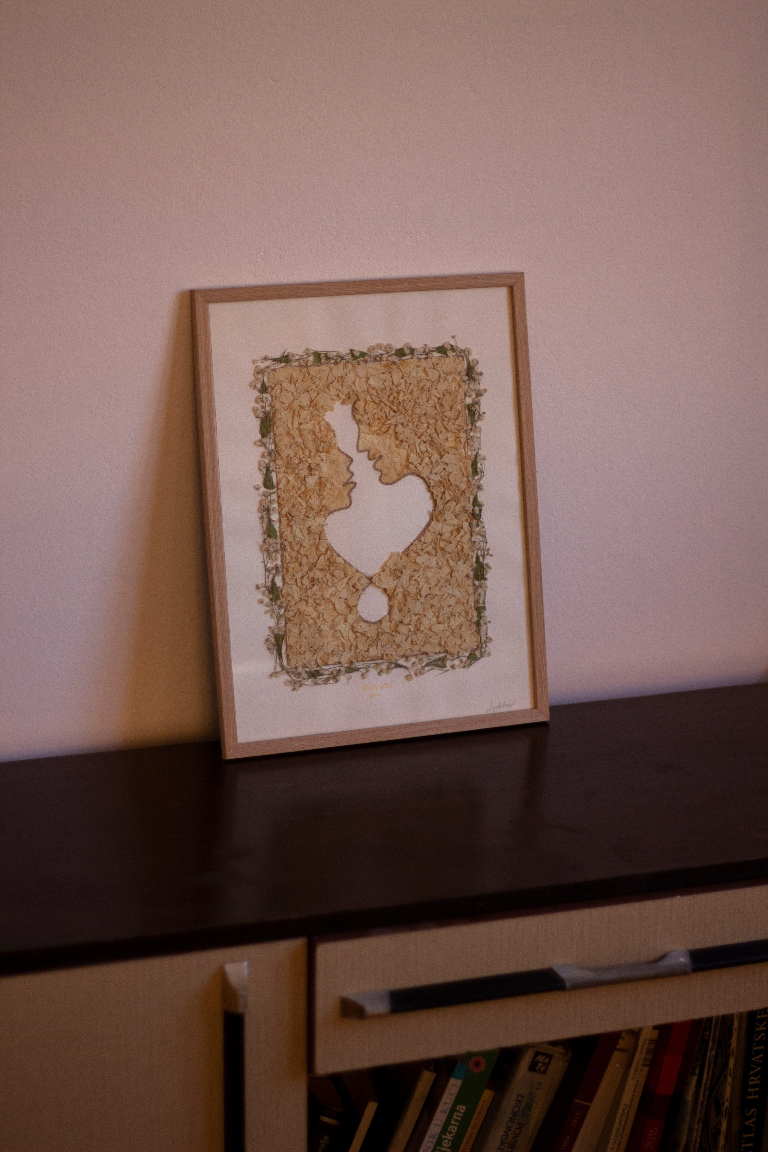 Vjenčani radovi. Herbarij studio