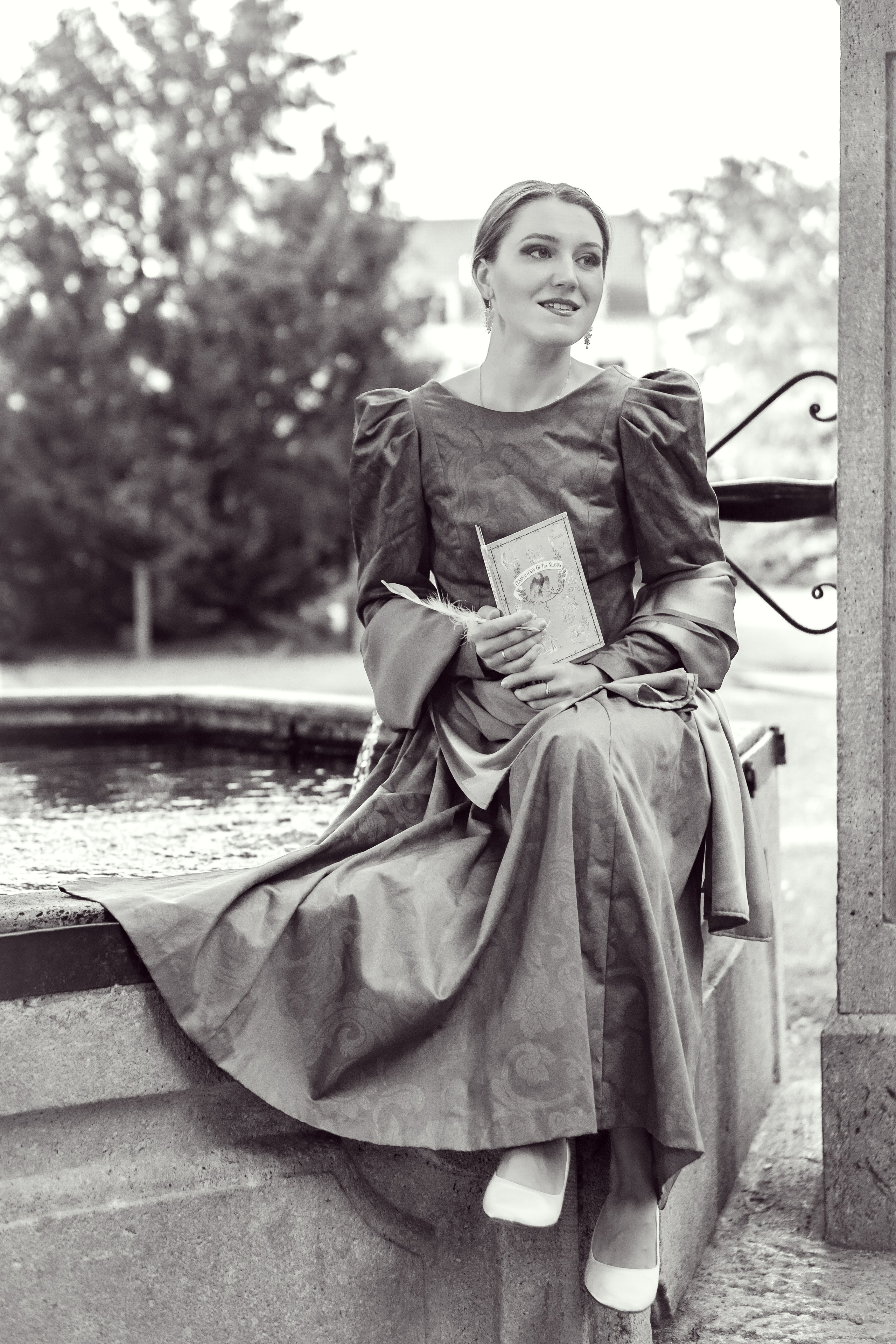 Graceful Anastasia. Family photographer Aargau Zurich