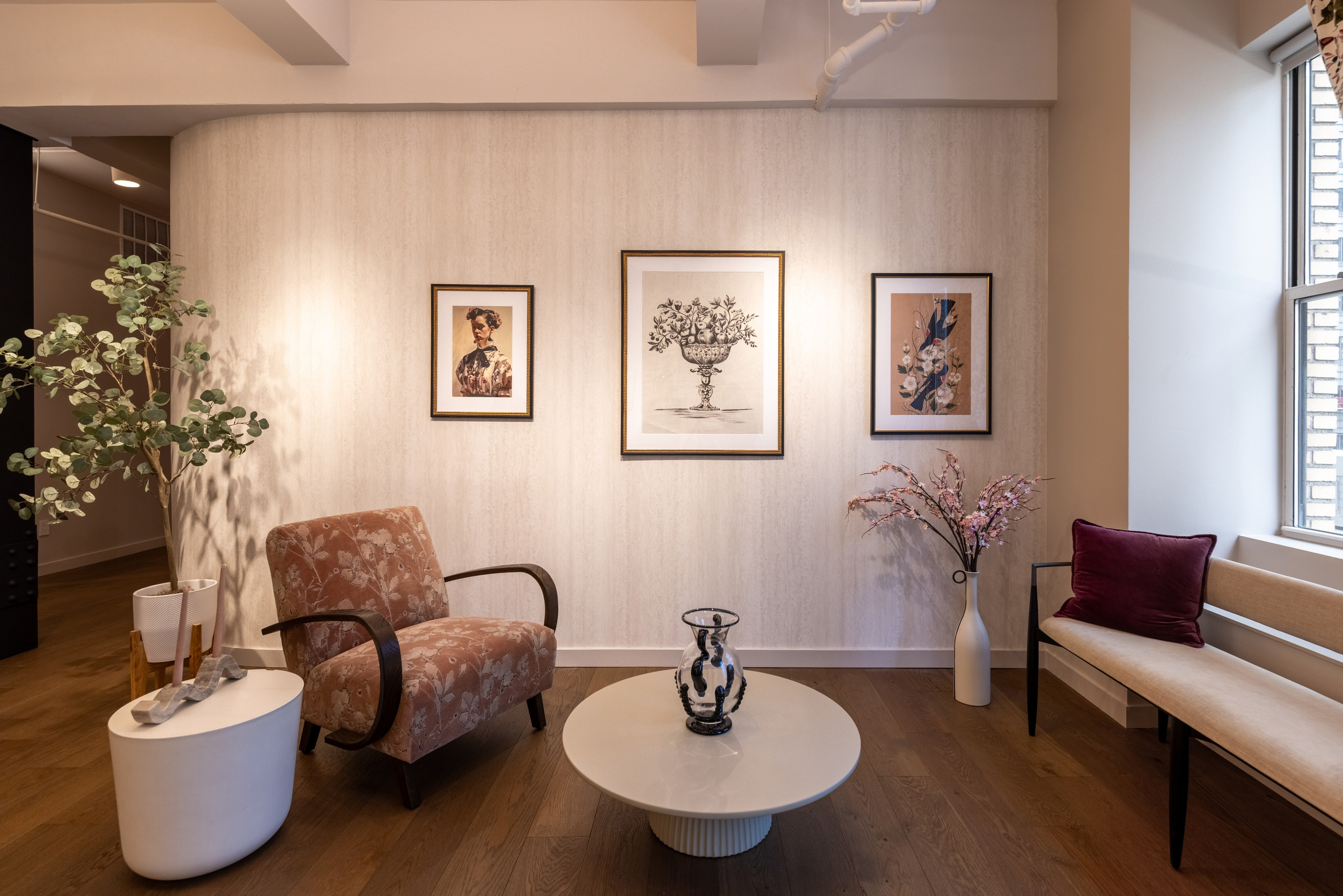 Style Theory Apparel Group Office Interior Photography | NYC Corporate Office Photographer