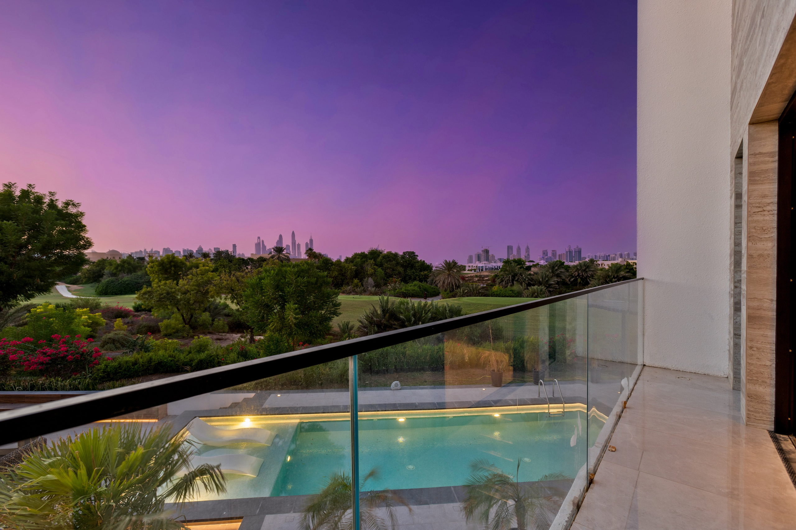 Luxury Villa — Emirates Hill. Samy Mar Boy │Portrait, Automotive and Real Estate Photographer