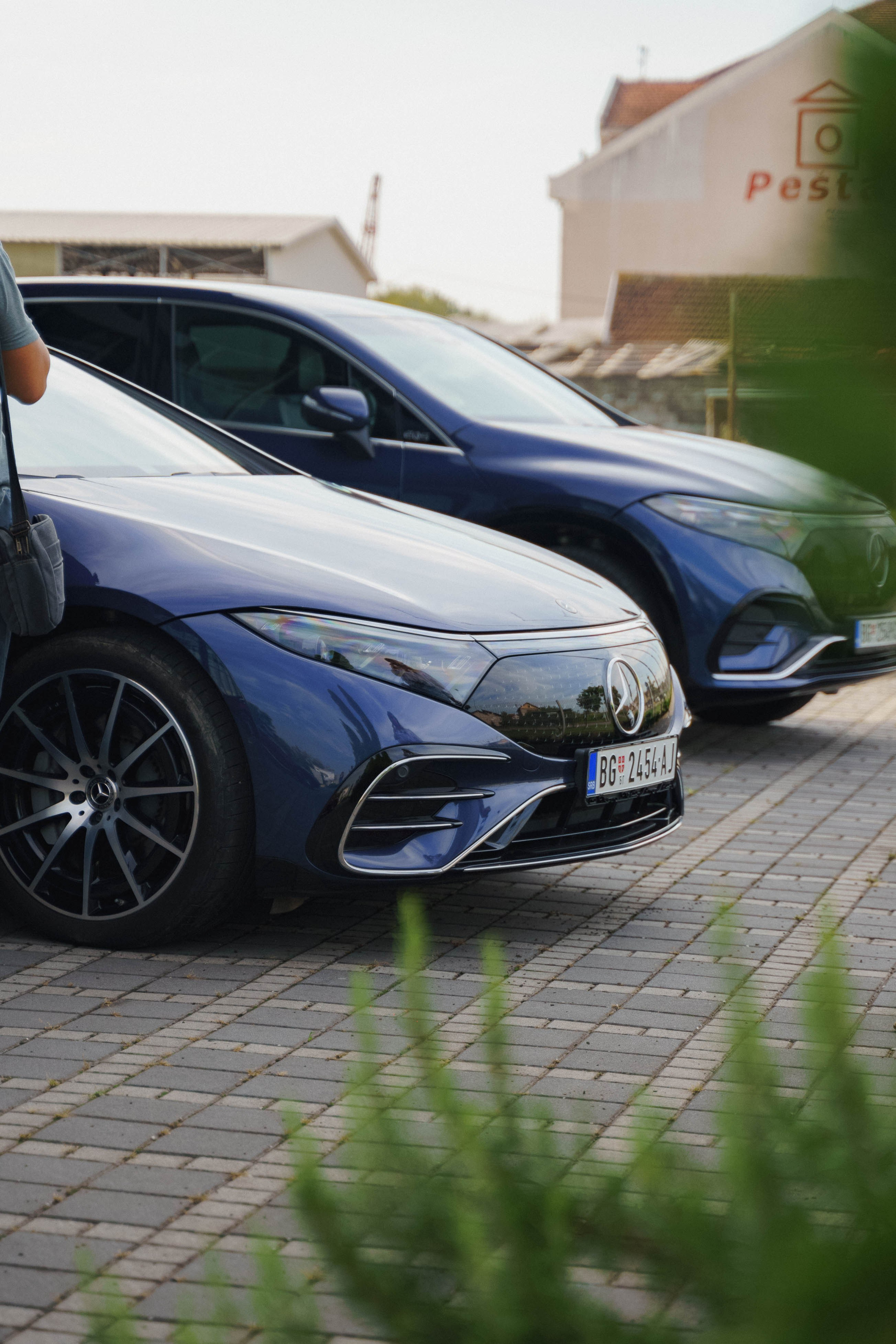 Auto kuca Mikom EV event. Жуков Студио