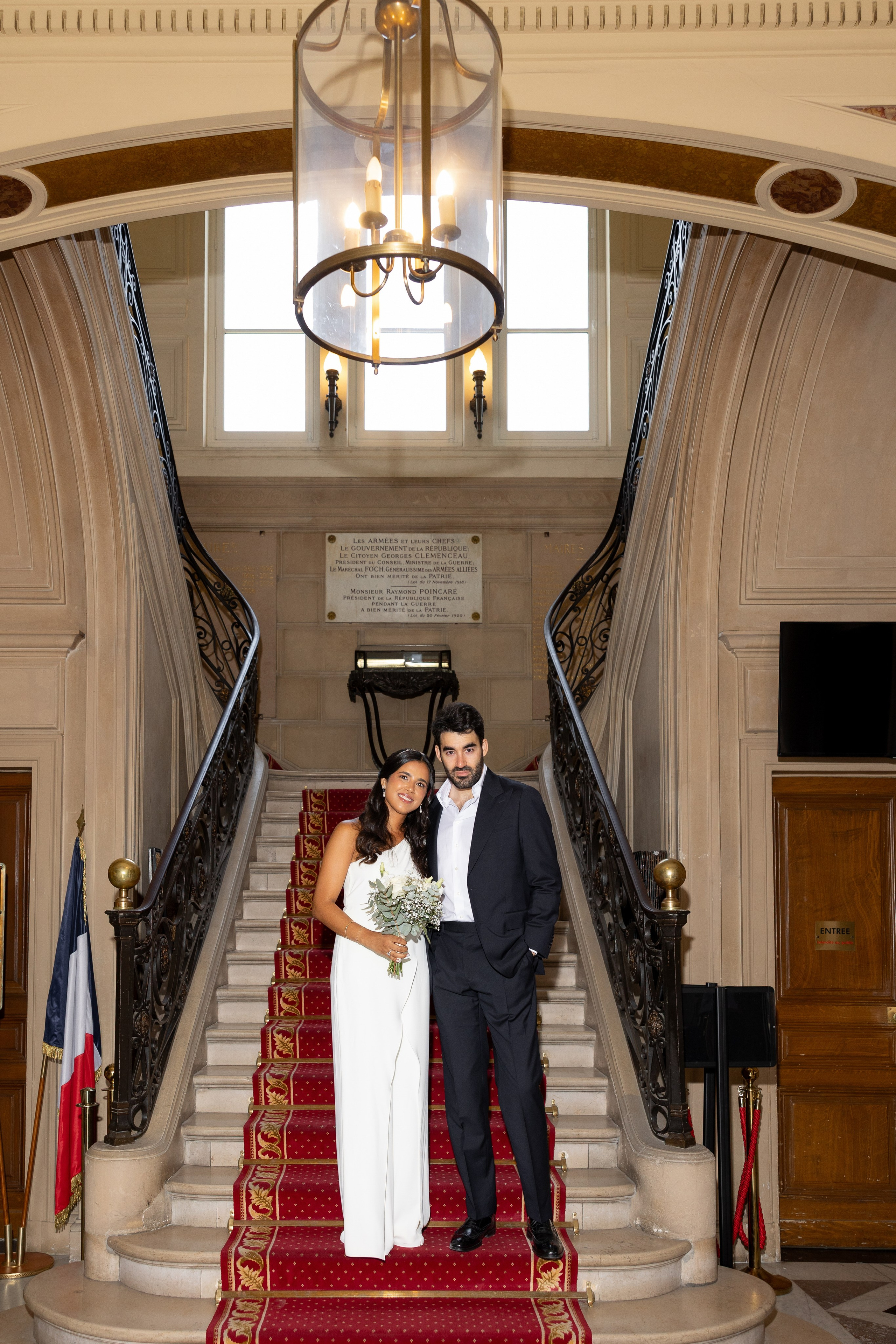 Yasminne & Mamoun, Château de Bonaventure