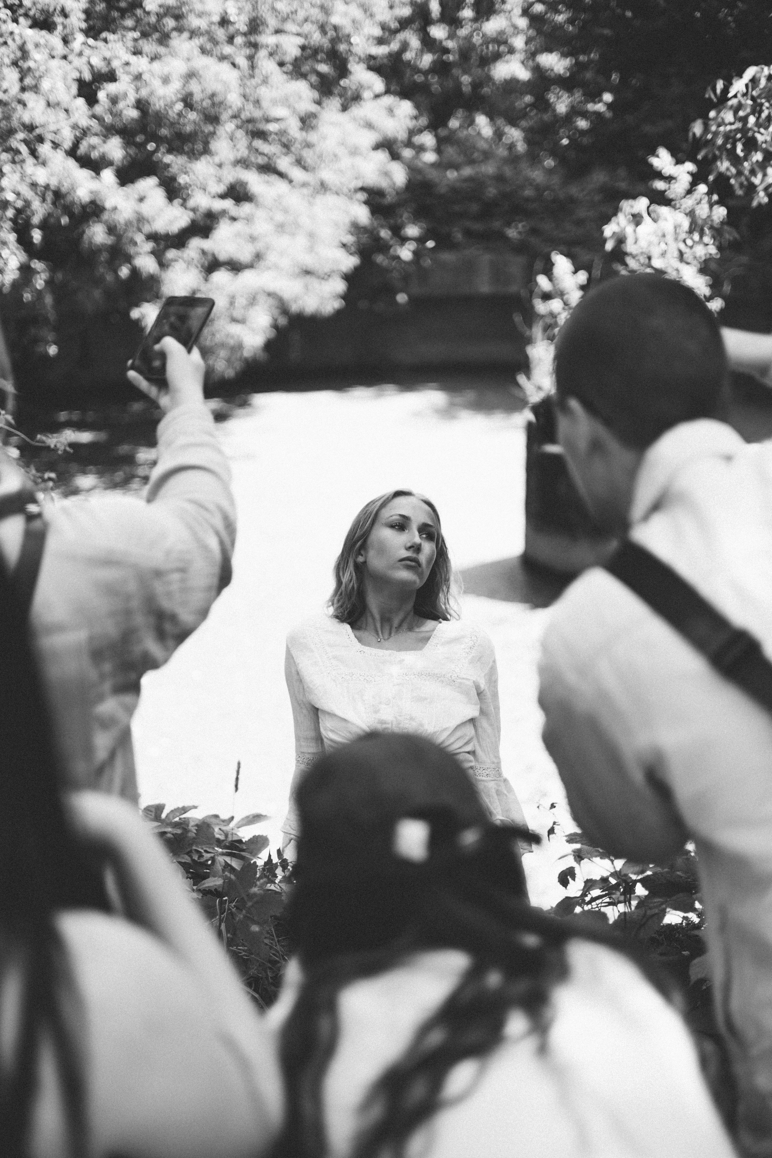 Sabīne x ĀTRSKADRS. Fotografė Aleksandra Samozvanova