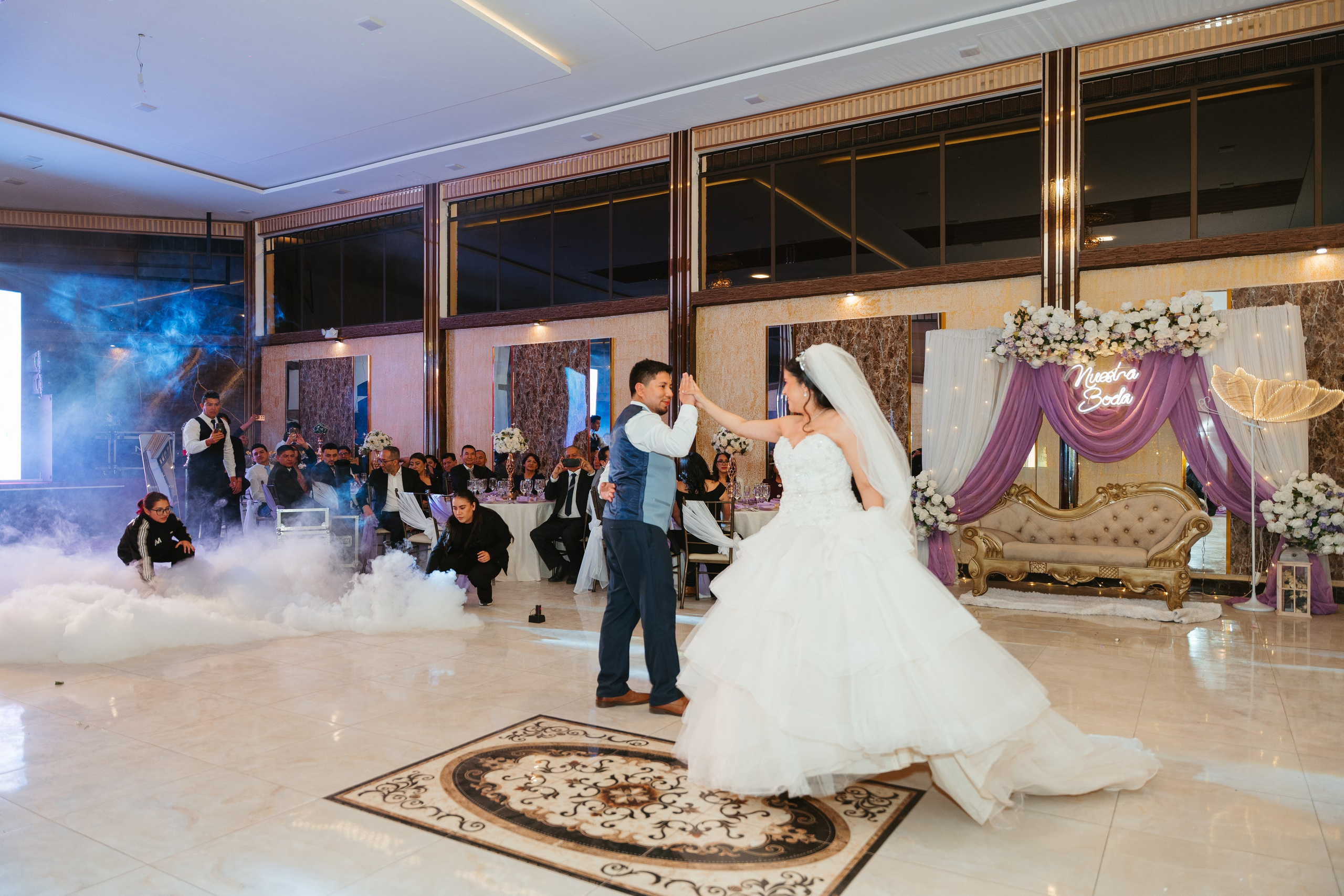 Pablo y Lizbeth. Fotógrafo de bodas en Loja Ecuador | Piero Alvarez PH